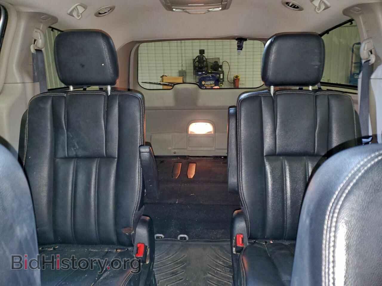 2016 CHRYSLER MINIVAN - VIN: 2C4RC1BG5GR287852 - Фото 10