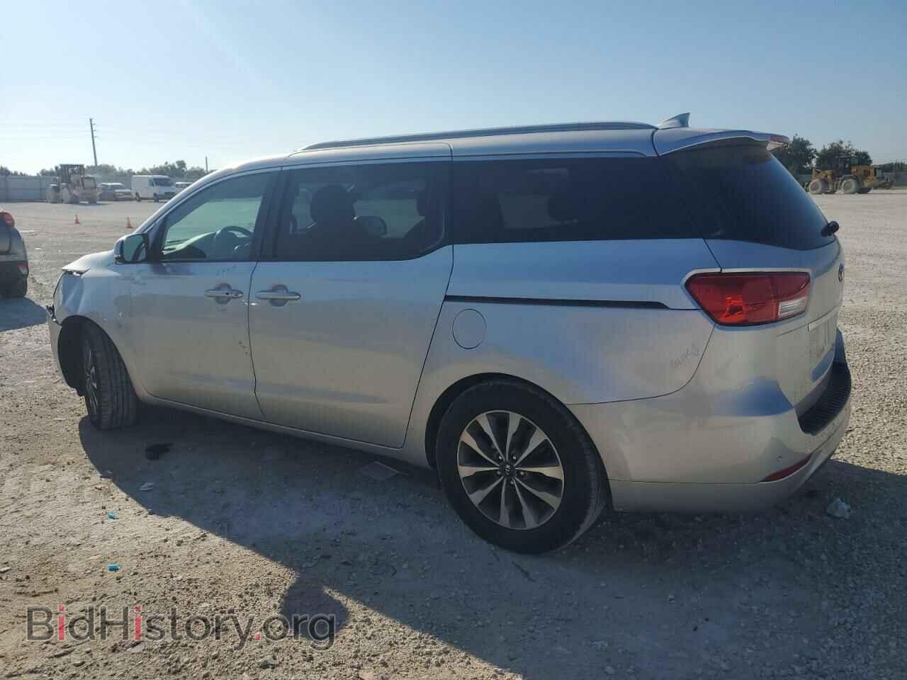 2015 KIA All Models - VIN: KNDMC5C13F6021926 - Фото 2