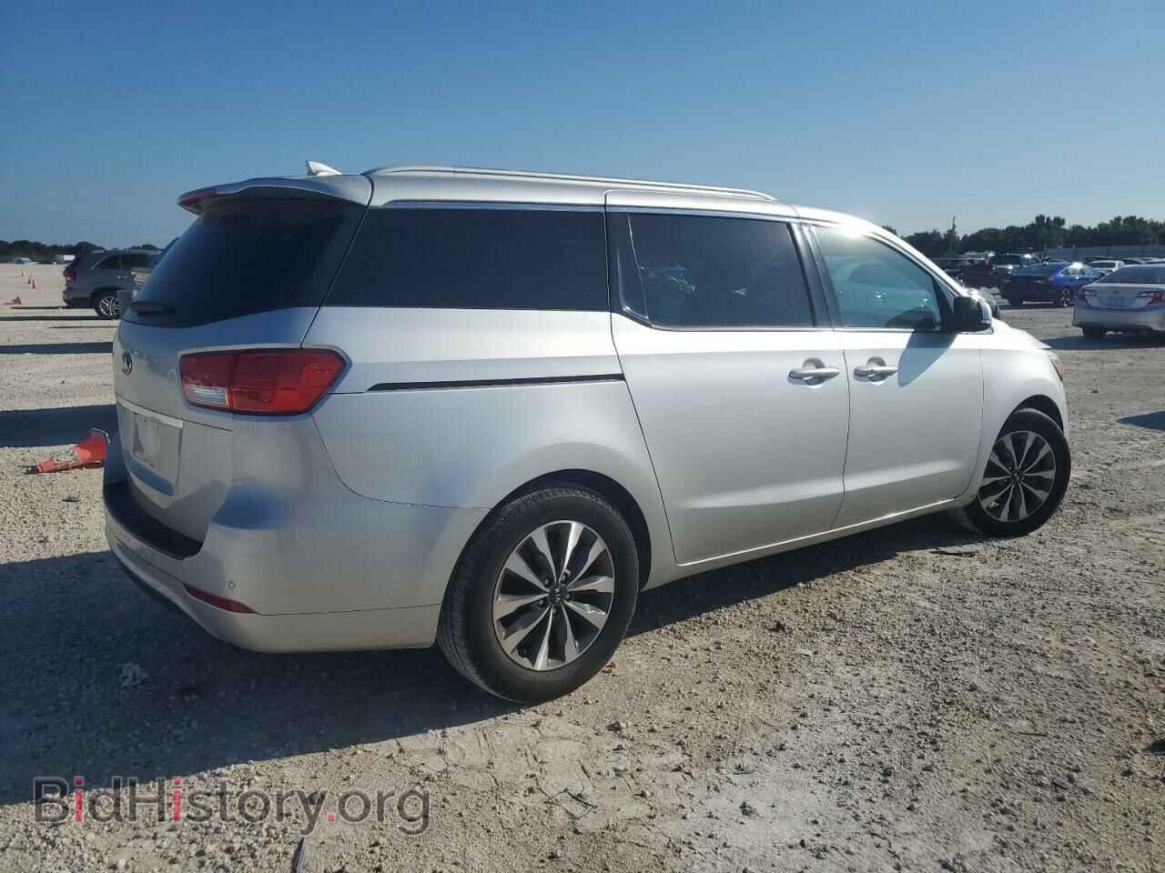 2015 KIA All Models - VIN: KNDMC5C13F6021926 - Фото 3