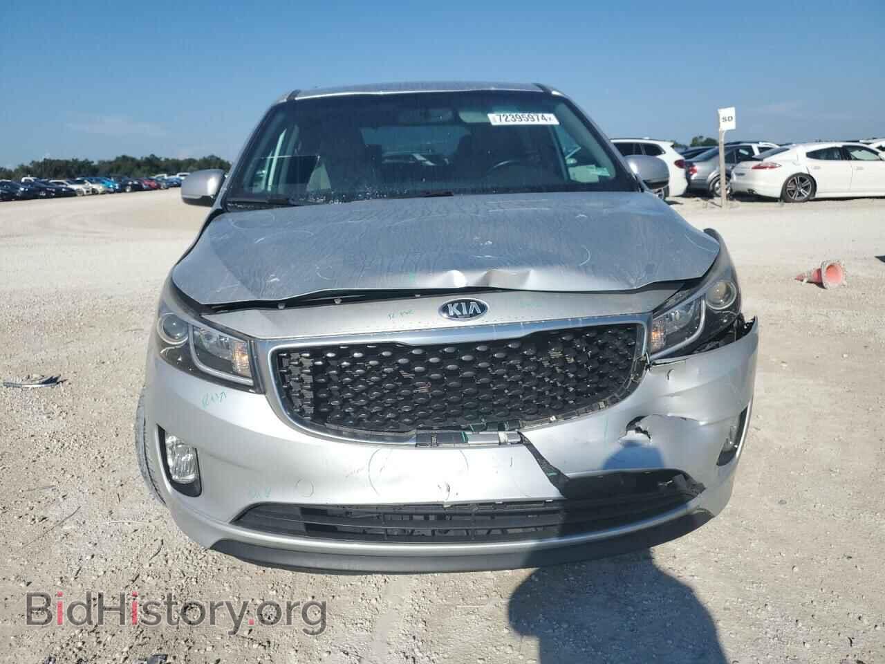 2015 KIA All Models - VIN: KNDMC5C13F6021926 - Фото 5
