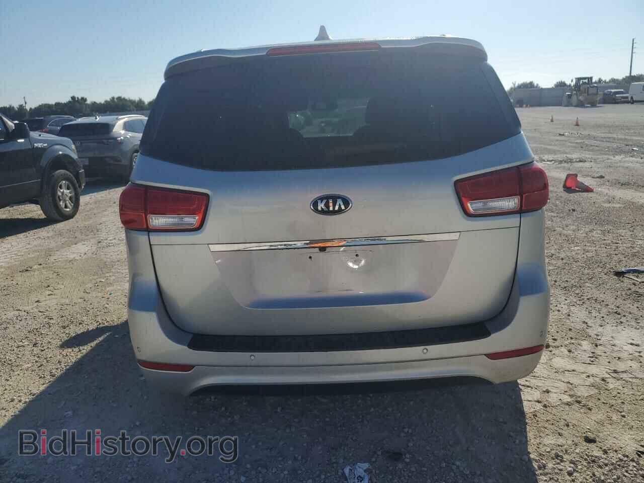 2015 KIA All Models - VIN: KNDMC5C13F6021926 - Фото 6