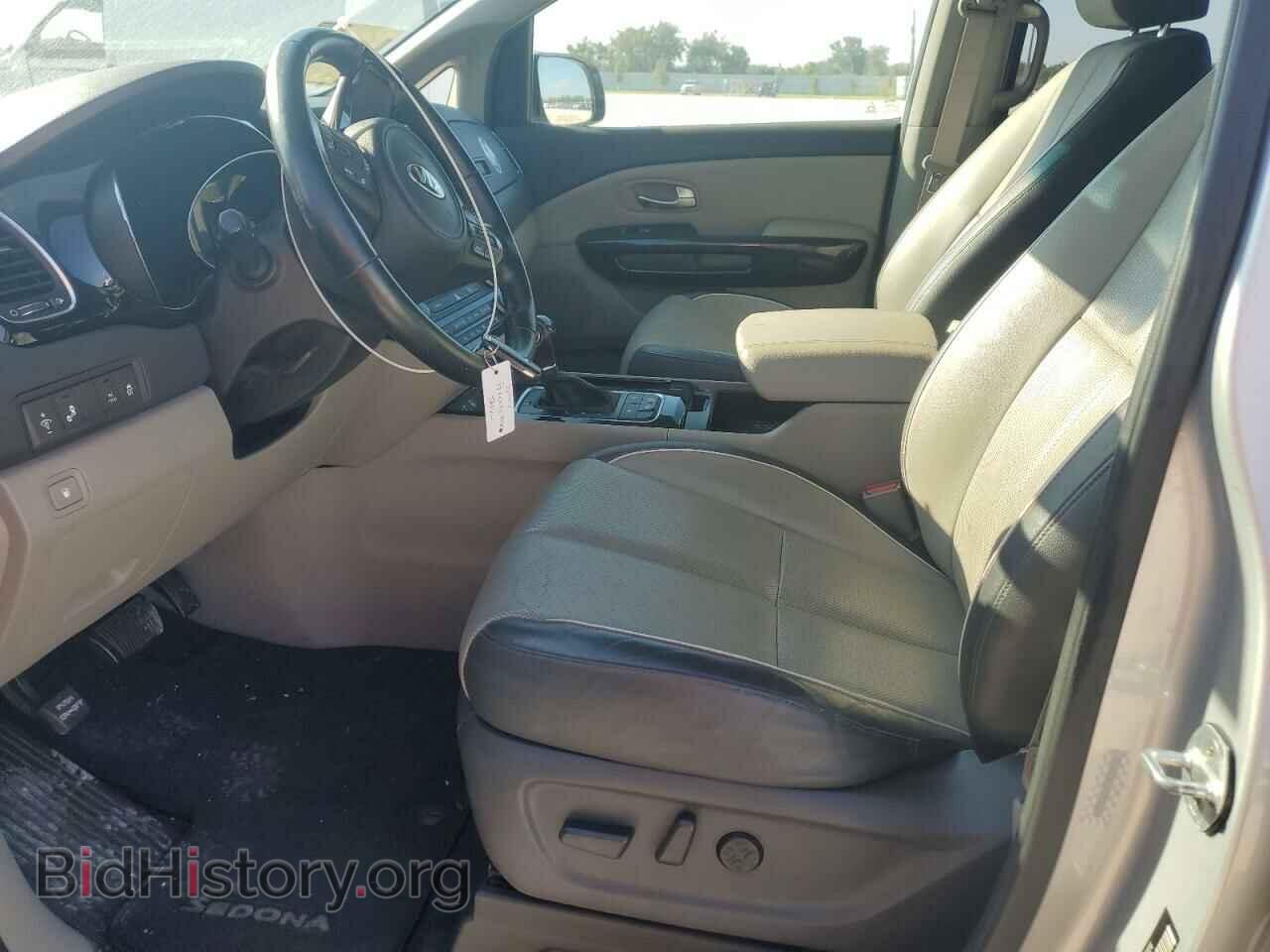 2015 KIA All Models - VIN: KNDMC5C13F6021926 - Фото 7