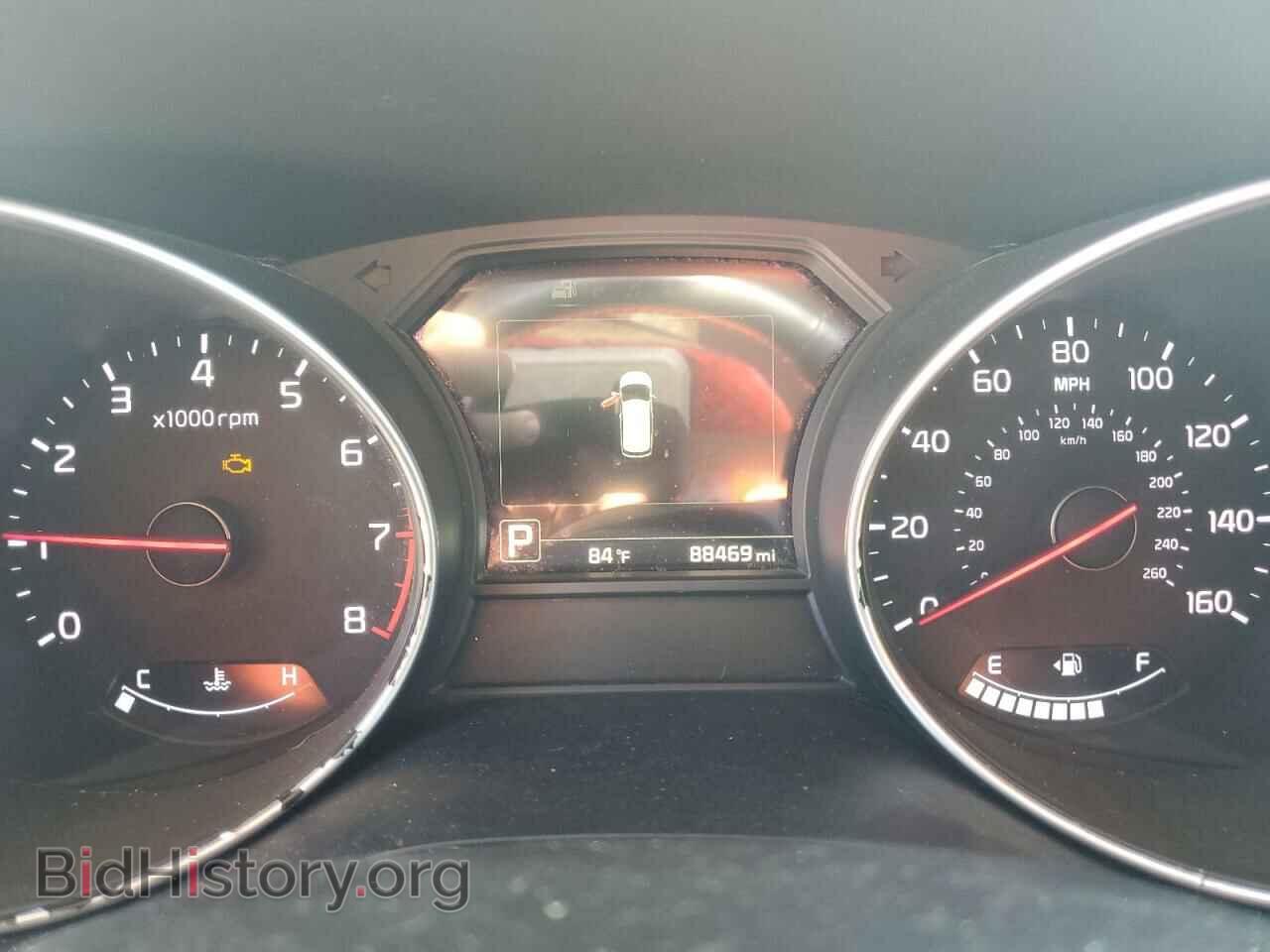 2015 KIA All Models - VIN: KNDMC5C13F6021926 - Фото 9