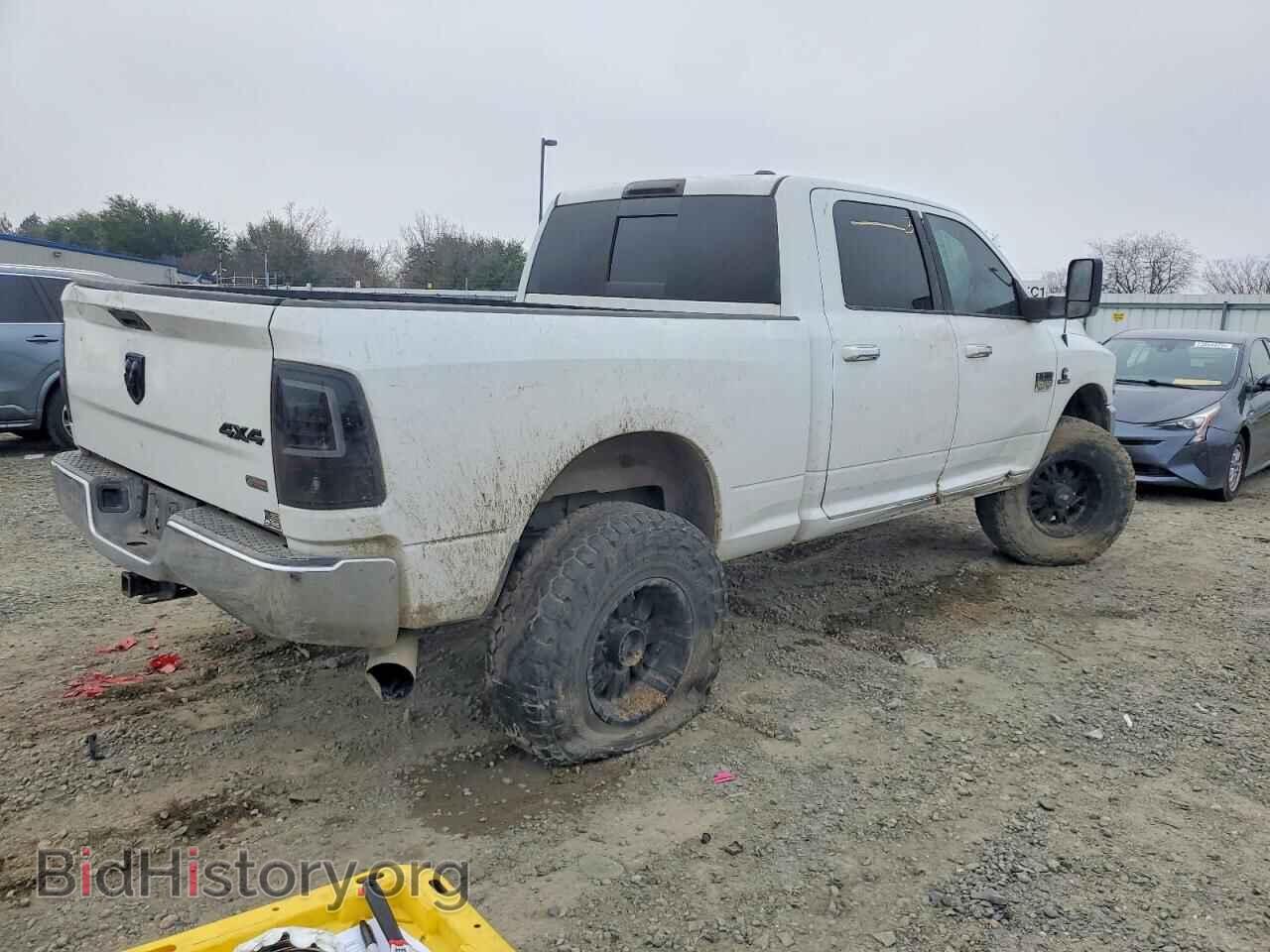 2012 DODGE RAM 2500 - VIN: 3C6UD5DL7CG304392 - Фото 3