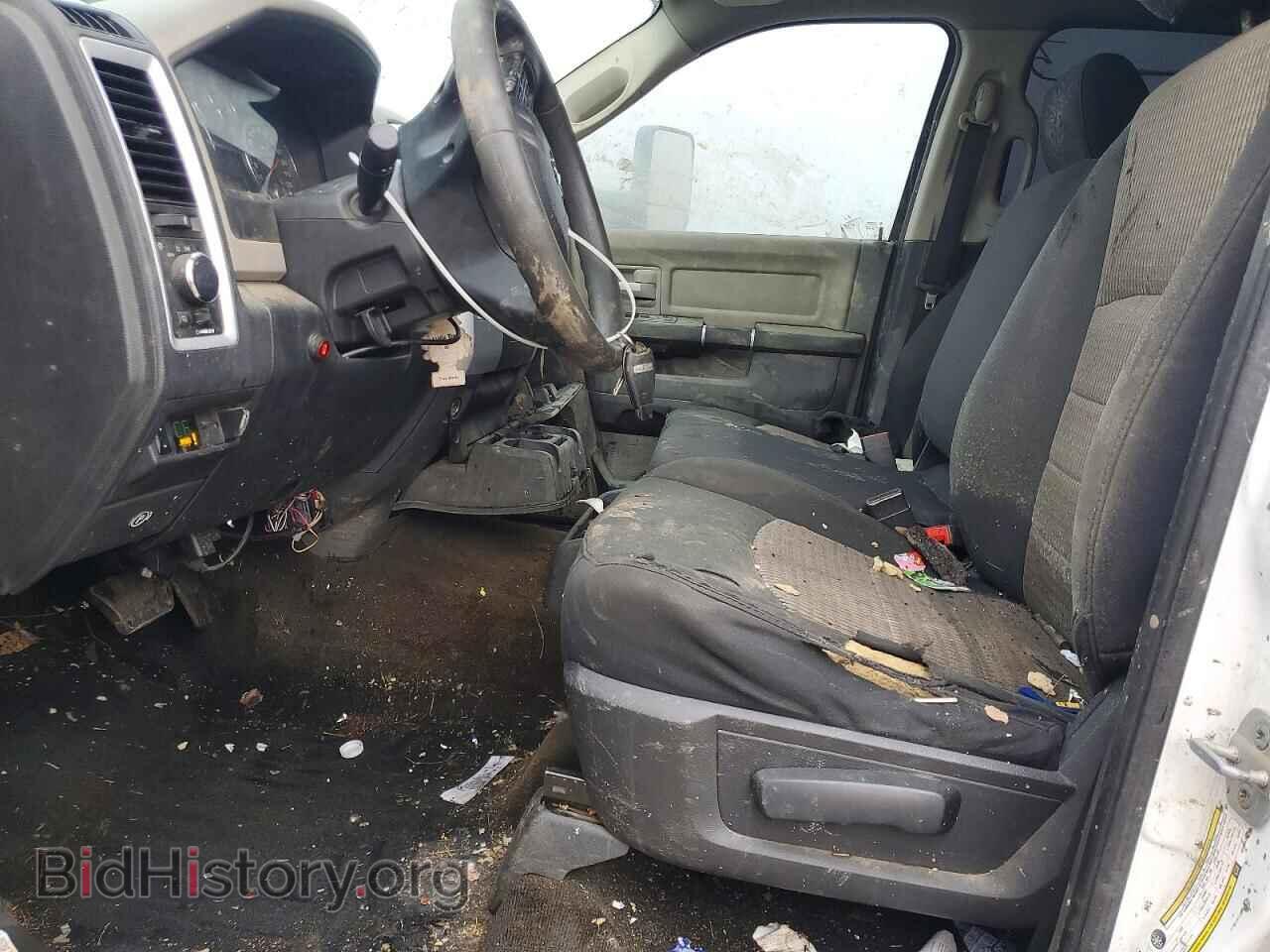 2012 DODGE RAM 2500 - VIN: 3C6UD5DL7CG304392 - Фото 7