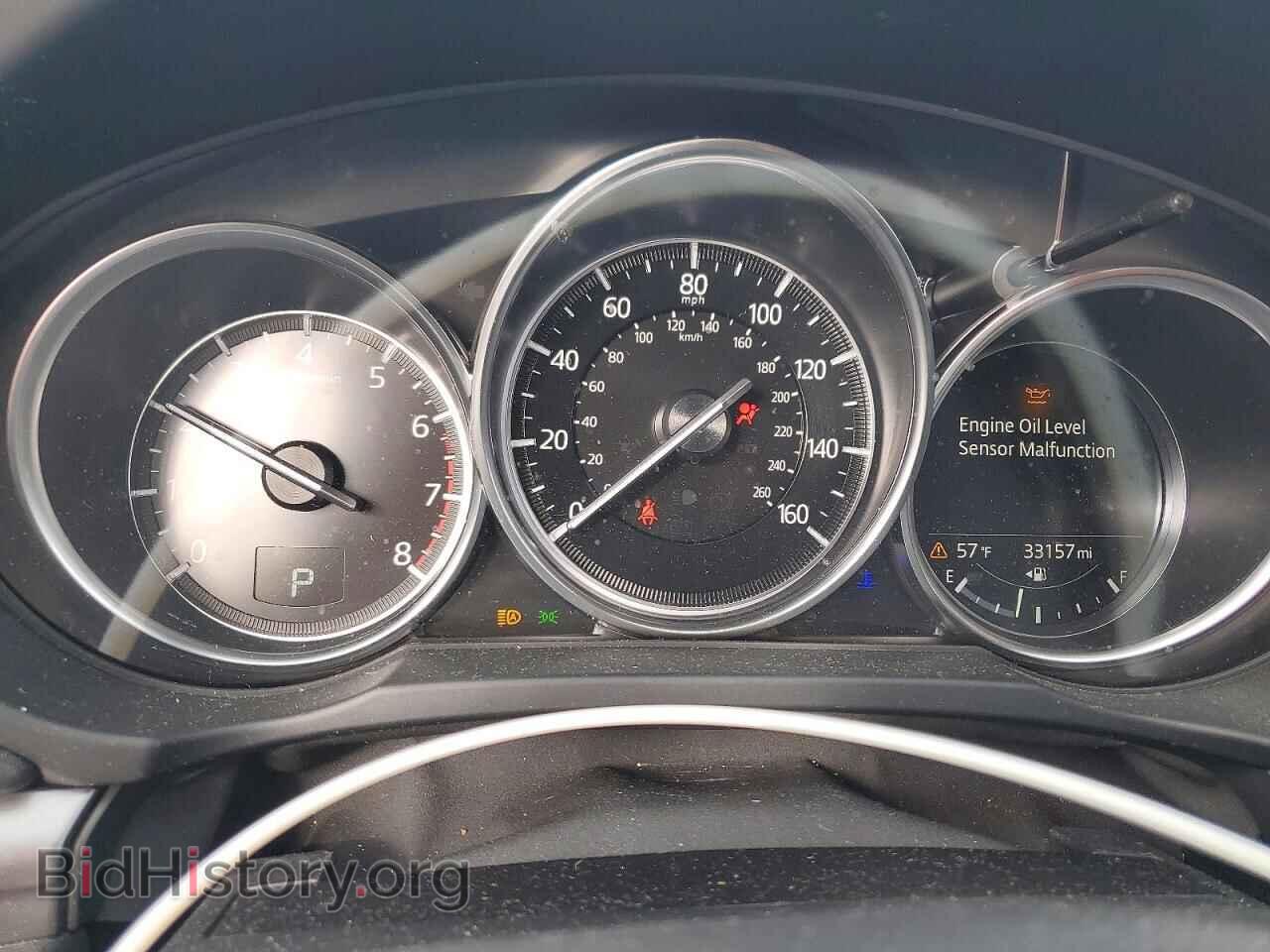 2023 MAZDA CX-5 SELEC - VIN: JM3KFBBM4P0182516 - Фото 9