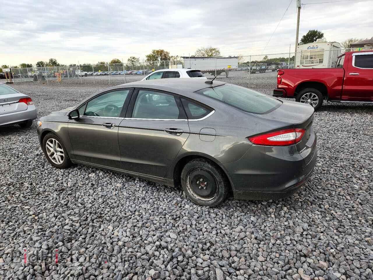 2014 FORD FUSION - VIN: 1FA6P0HD2E5380536 - Photo 2