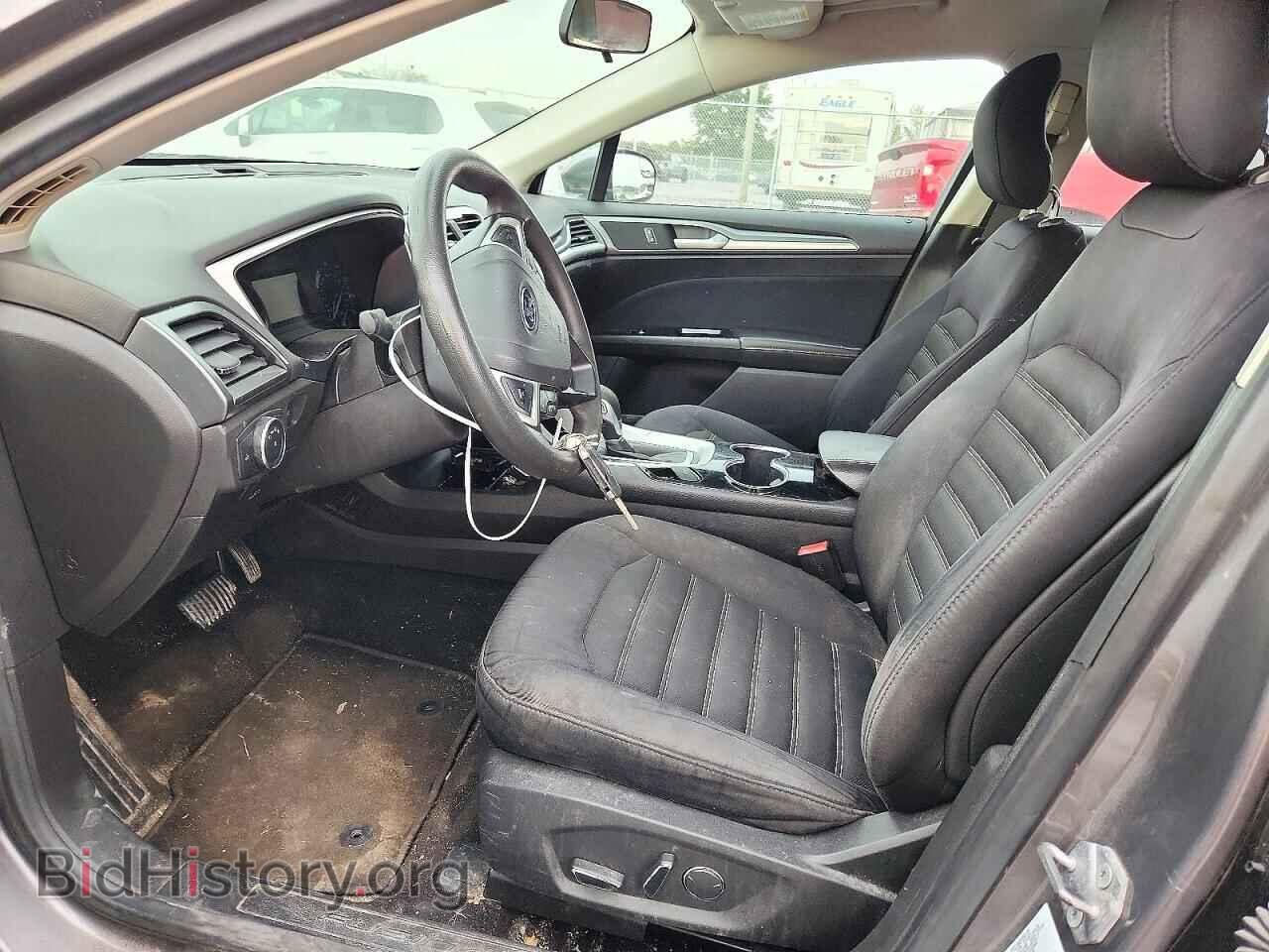 2014 FORD FUSION - VIN: 1FA6P0HD2E5380536 - Photo 7