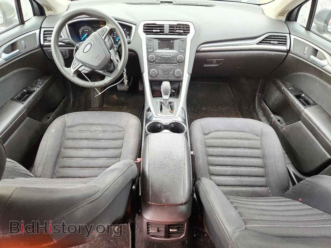 2014 FORD FUSION - VIN: 1FA6P0HD2E5380536 - Photo 8