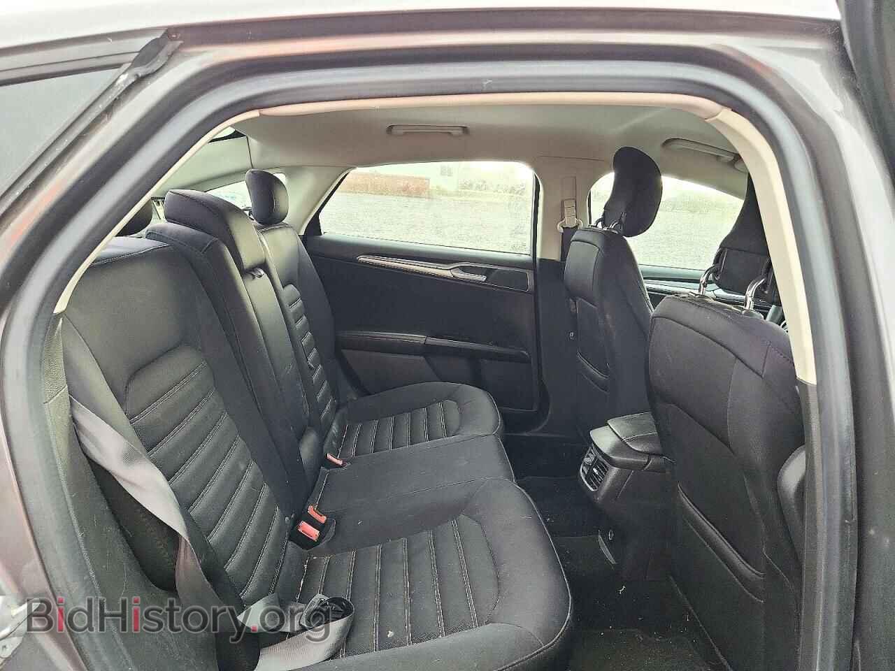 2014 FORD FUSION - VIN: 1FA6P0HD2E5380536 - Photo 10