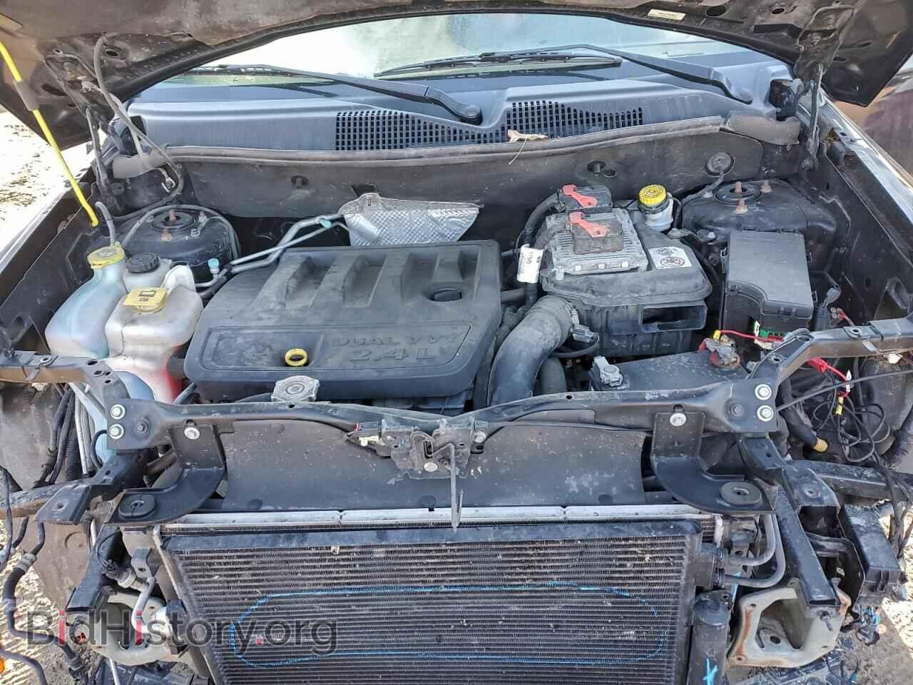 2016 JEEP COMPASS - VIN: 1C4NJDEB7GD708169 - Photo 11