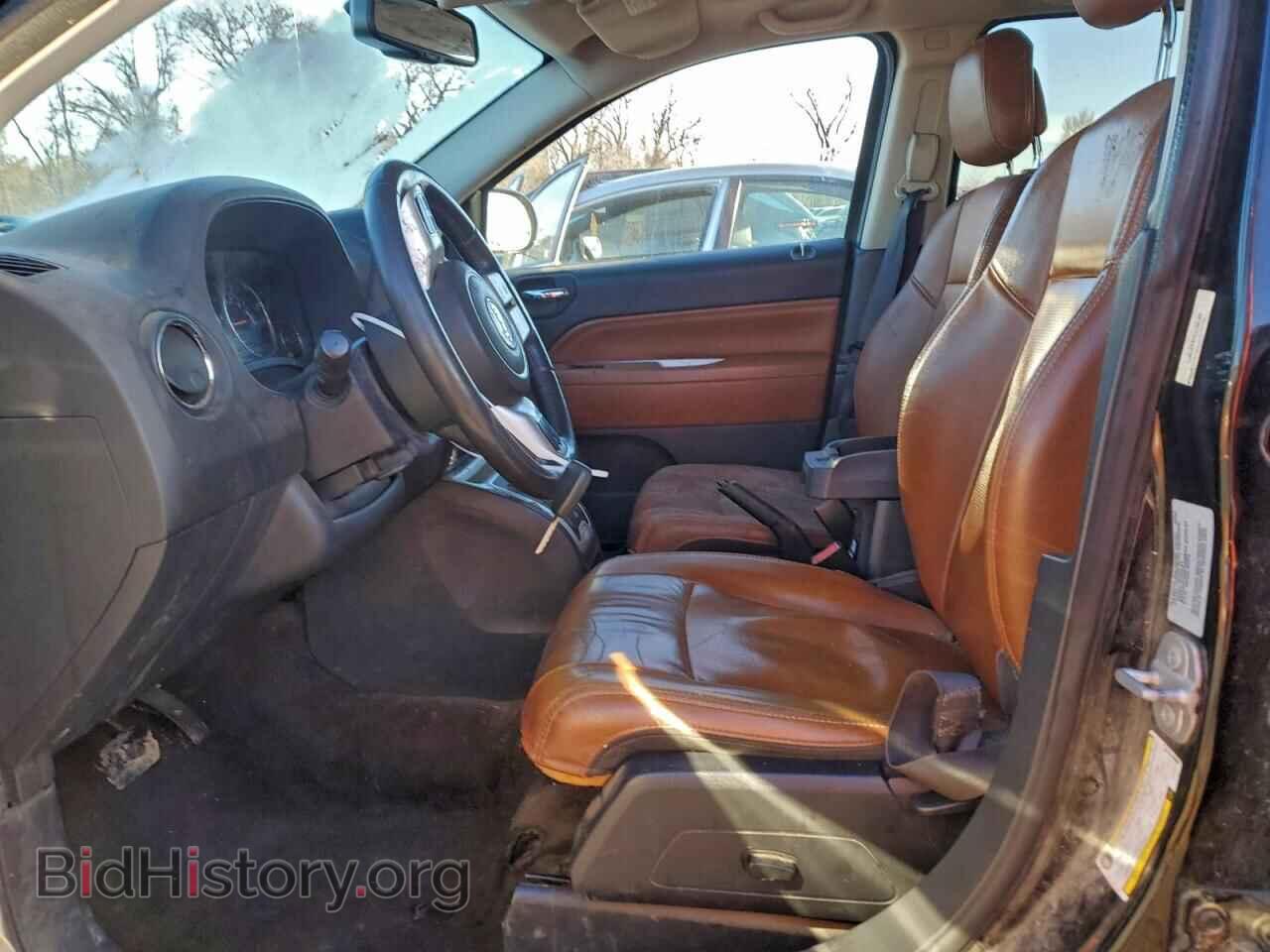 2016 JEEP COMPASS - VIN: 1C4NJDEB7GD708169 - Photo 7