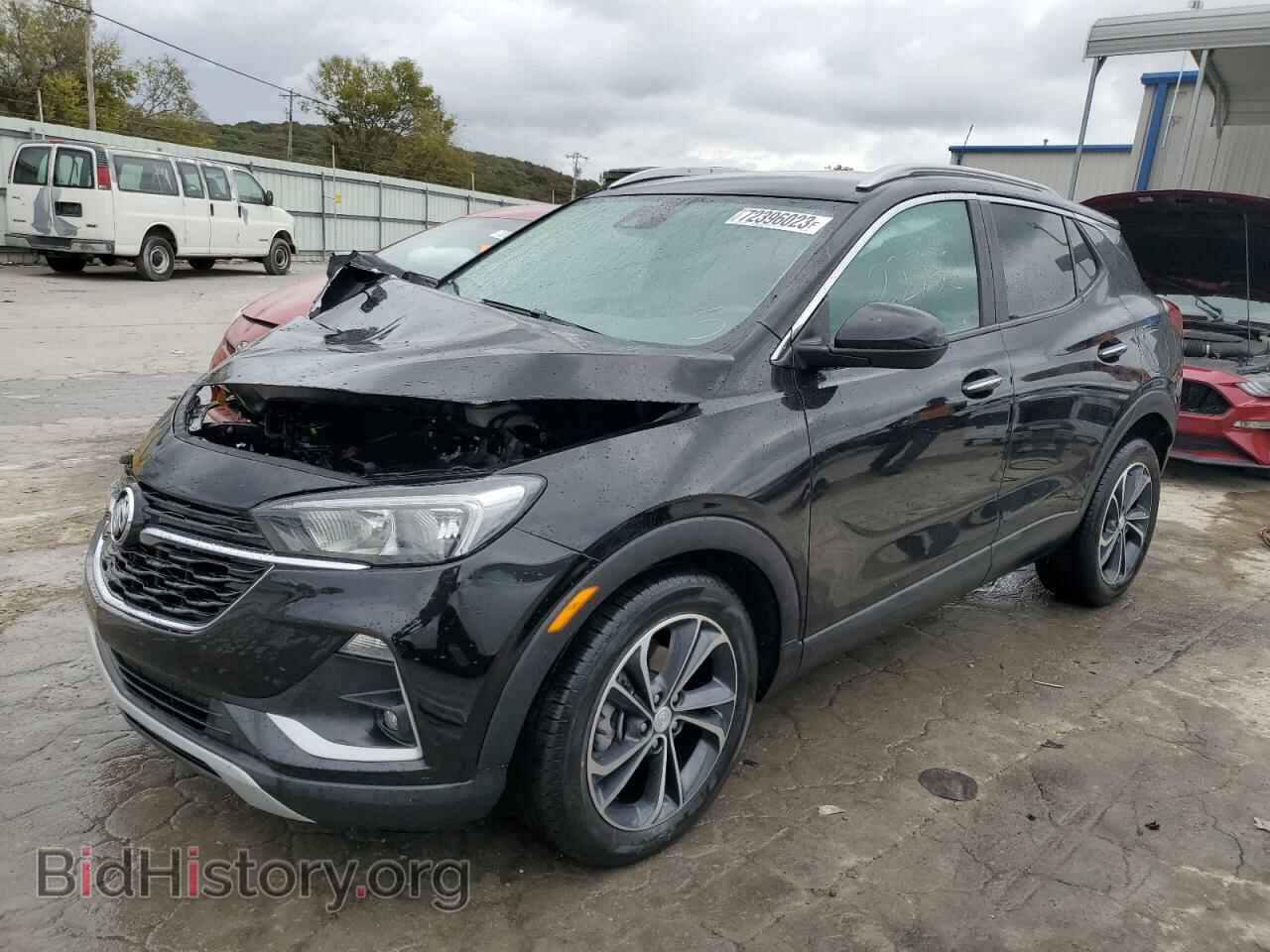 Photo KL4MMDSL6LB132204 - BUICK ENCORE 2020