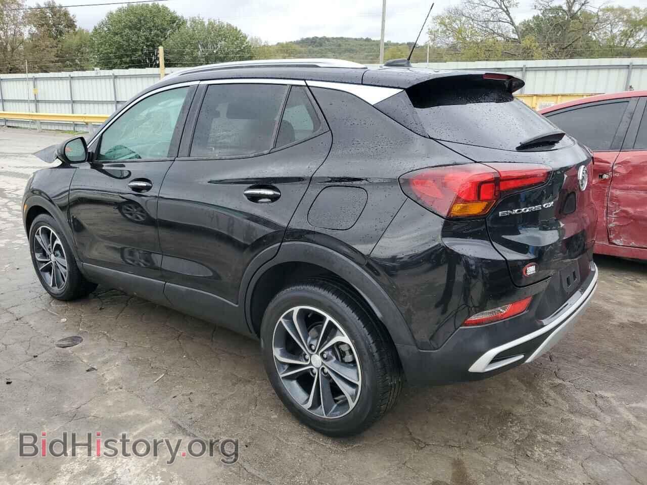 2020 BUICK ENCORE - VIN: KL4MMDSL6LB132204 - Photo 2