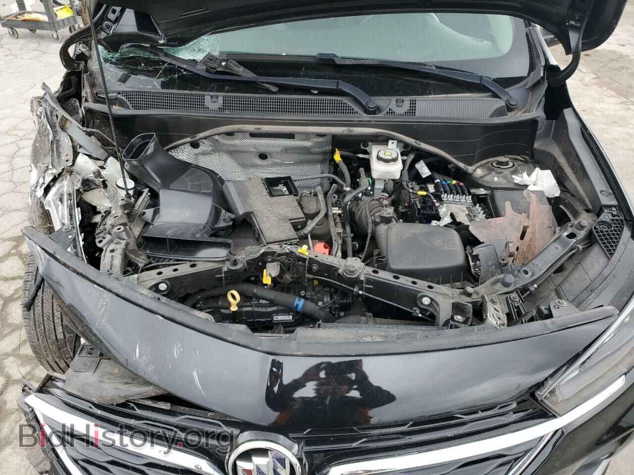 2020 BUICK ENCORE - VIN: KL4MMDSL6LB132204 - Photo 12
