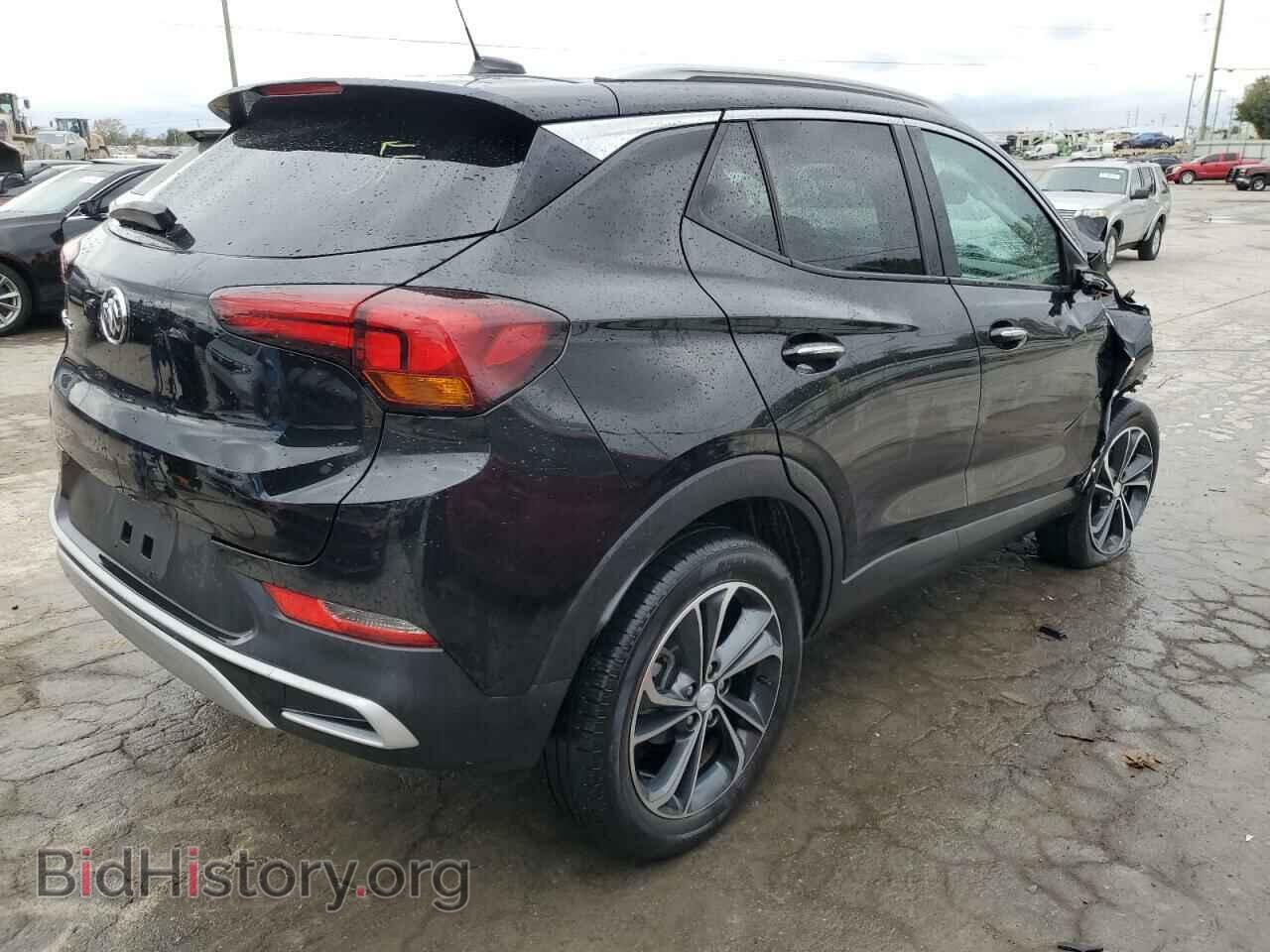 2020 BUICK ENCORE - VIN: KL4MMDSL6LB132204 - Photo 3