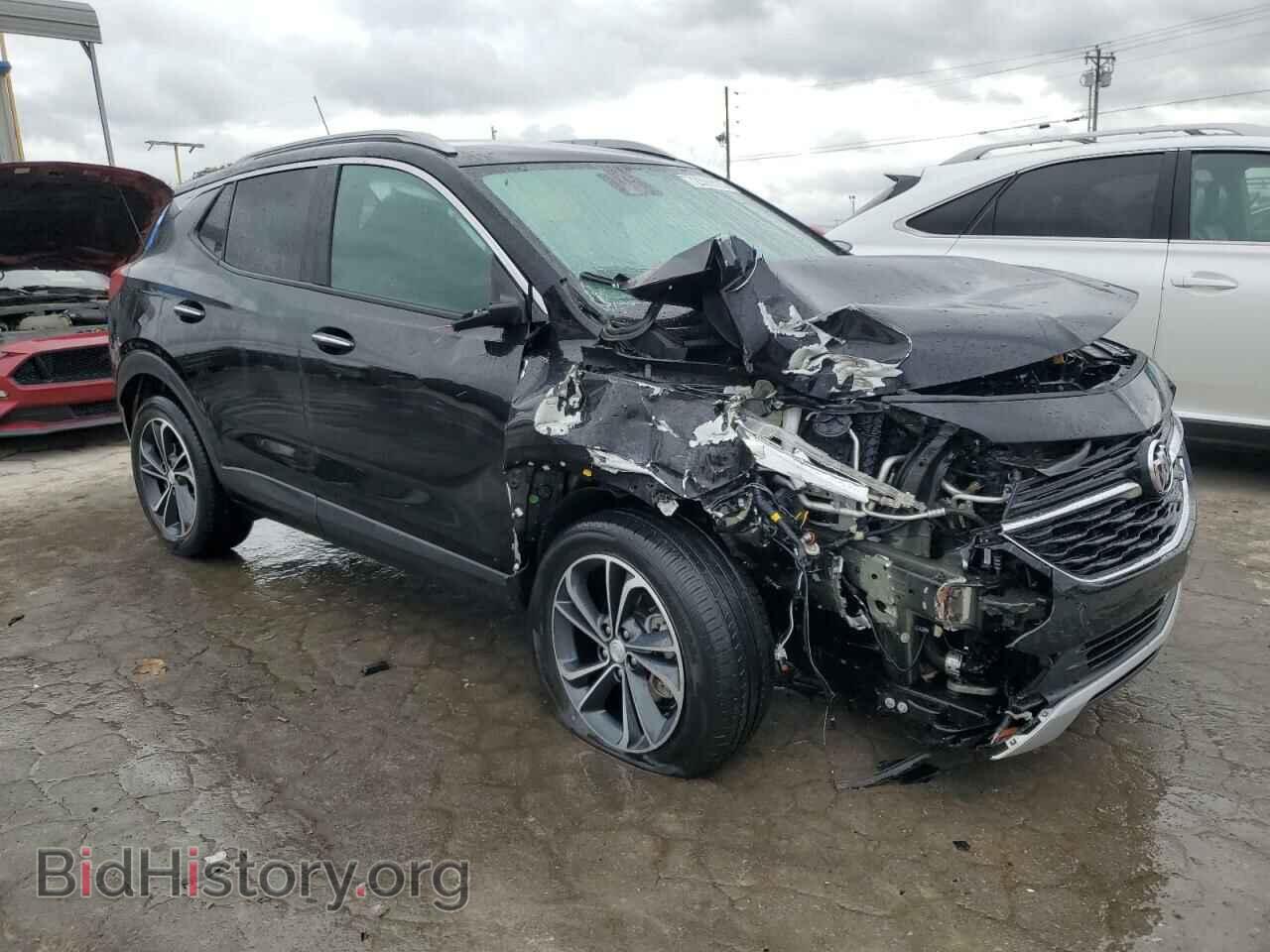 2020 BUICK ENCORE - VIN: KL4MMDSL6LB132204 - Photo 4