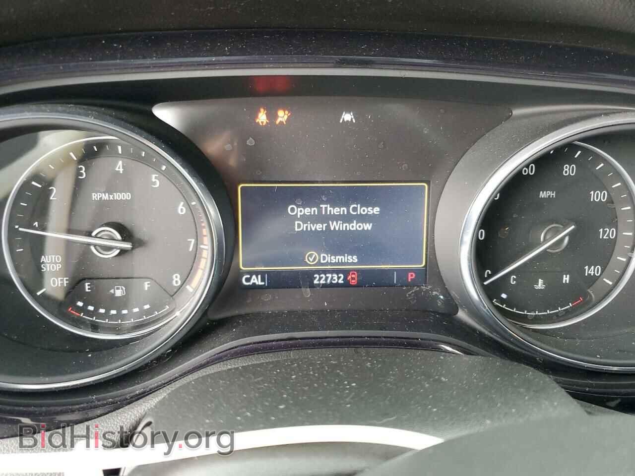 2020 BUICK ENCORE - VIN: KL4MMDSL6LB132204 - Photo 9