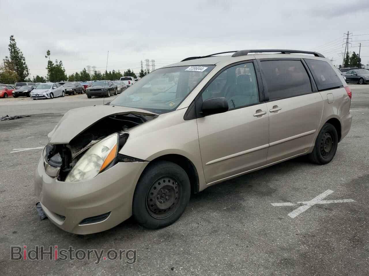 Photo 5TDZA23C56S570894 - TOYOTA All Models 2006