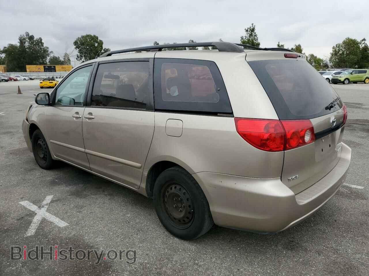 2006 TOYOTA All Models - VIN: 5TDZA23C56S570894 - Фото 2