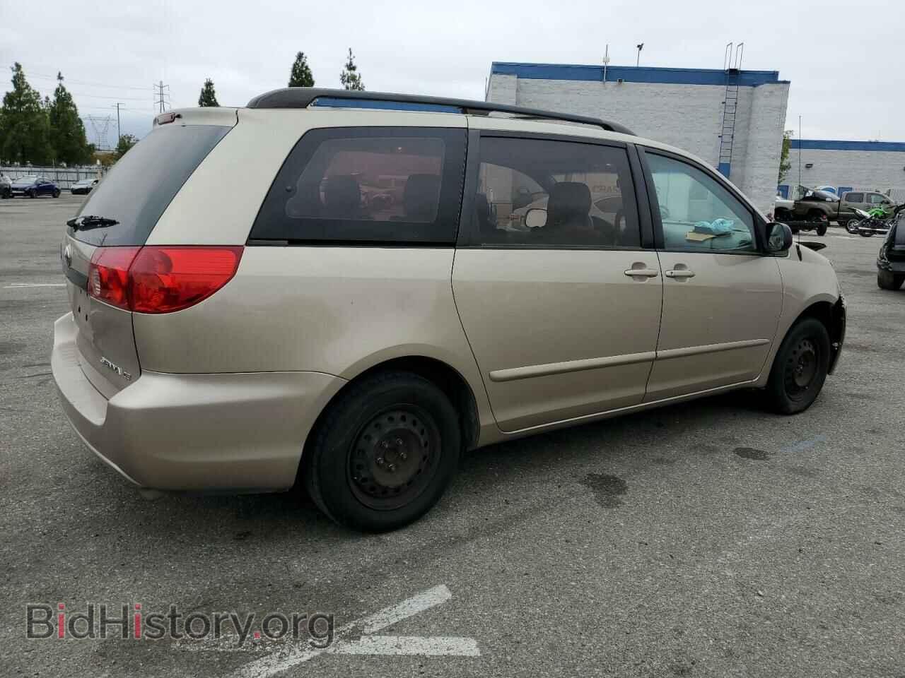 2006 TOYOTA All Models - VIN: 5TDZA23C56S570894 - Фото 3