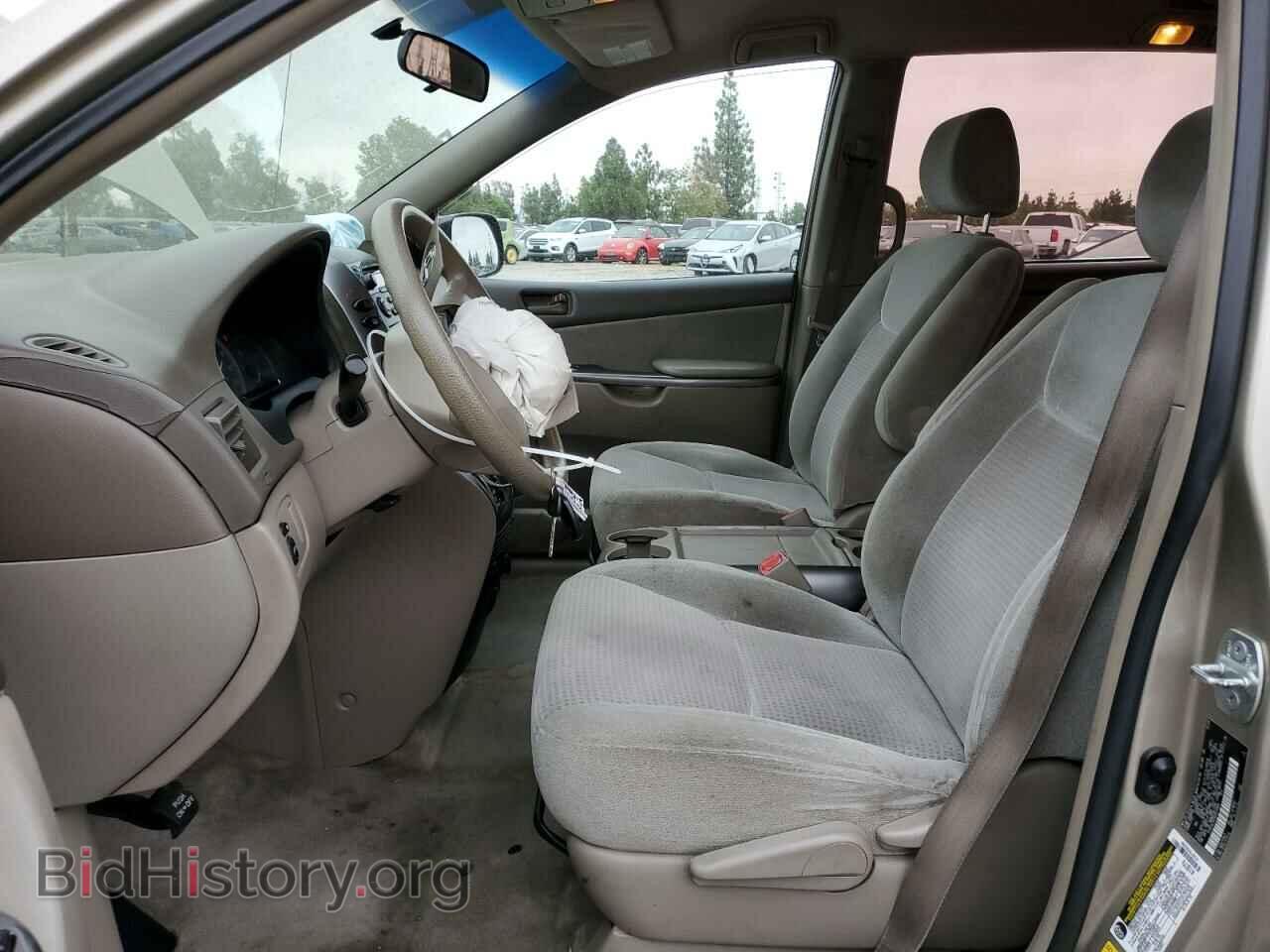 2006 TOYOTA All Models - VIN: 5TDZA23C56S570894 - Фото 7