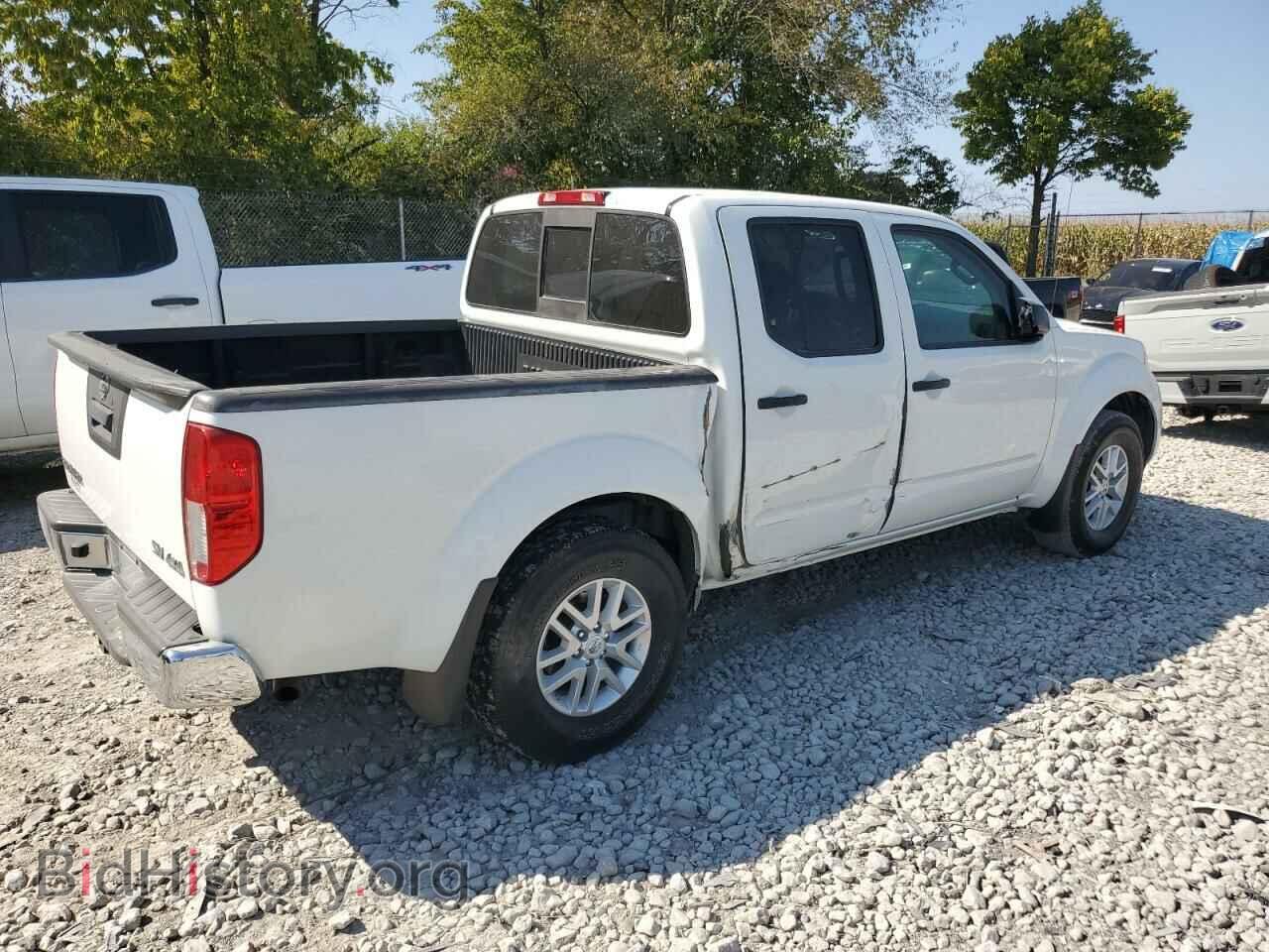 2018 NISSAN FRONTIER - VIN: 1N6AD0EV5JN757975 - Фото 3