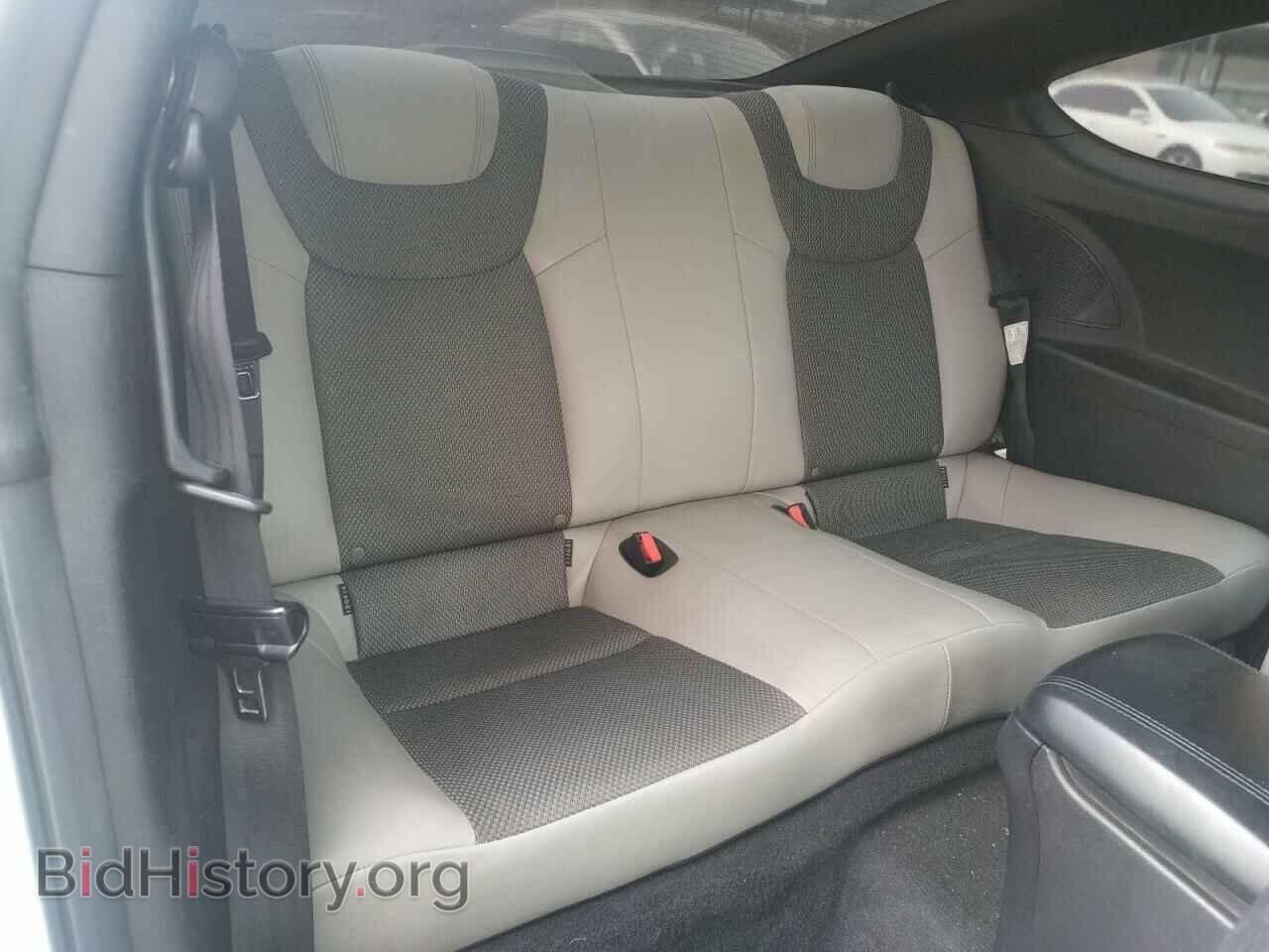 2013 HYUNDAI GENESIS - VIN: KMHHT6KD2DU109194 - Фото 10