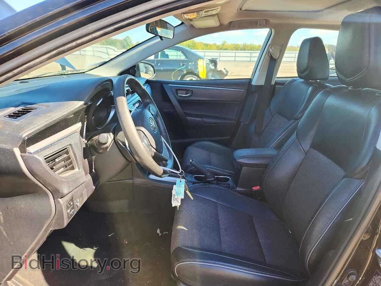 2014 TOYOTA COROLLA - VIN: 2T1BURHE5EC208194 - Photo 7