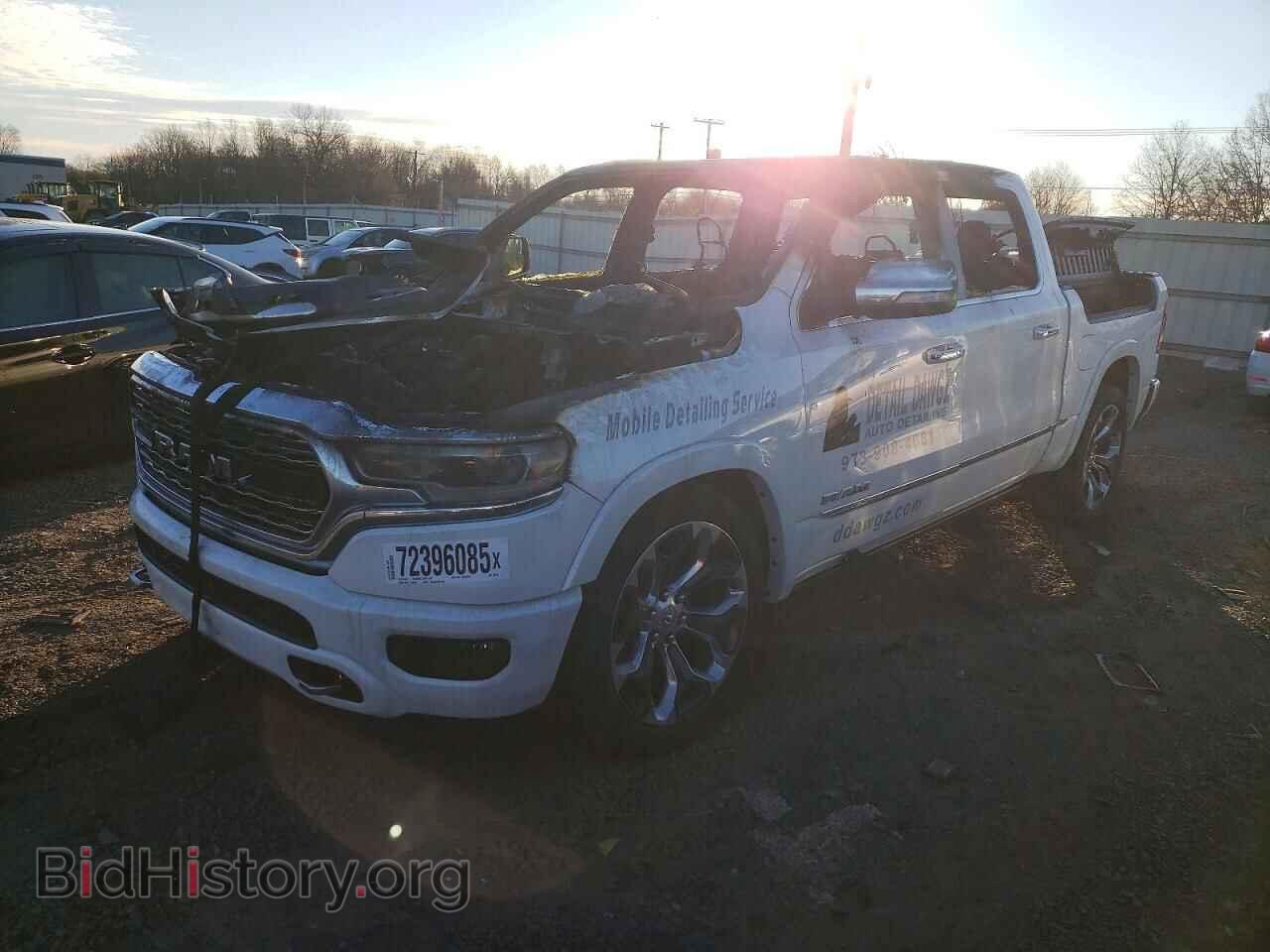 Фотография 1C6SRFHM1LN305790 - RAM 1500 2020