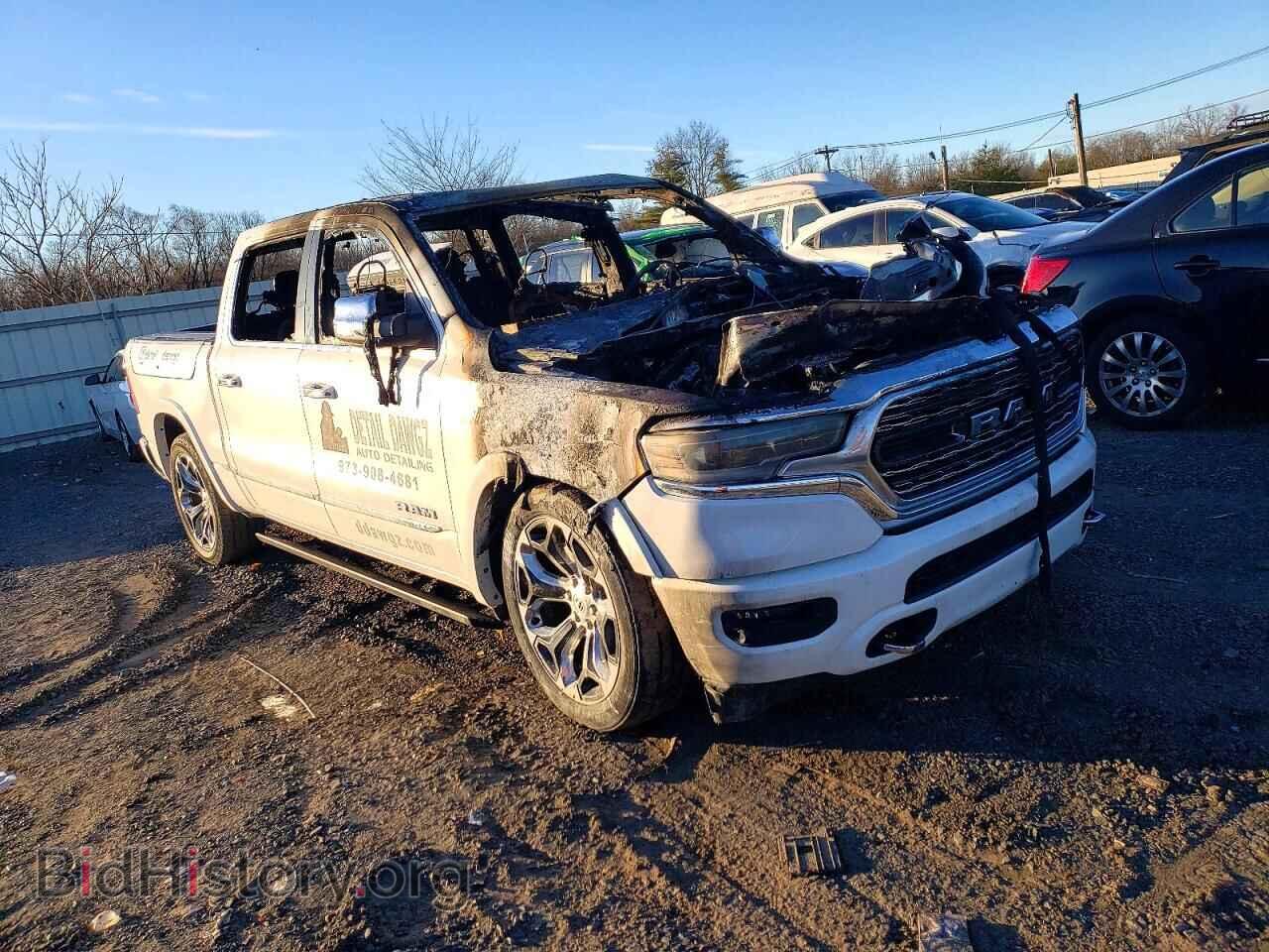 2020 RAM 1500 - VIN: 1C6SRFHM1LN305790 - Фото 4