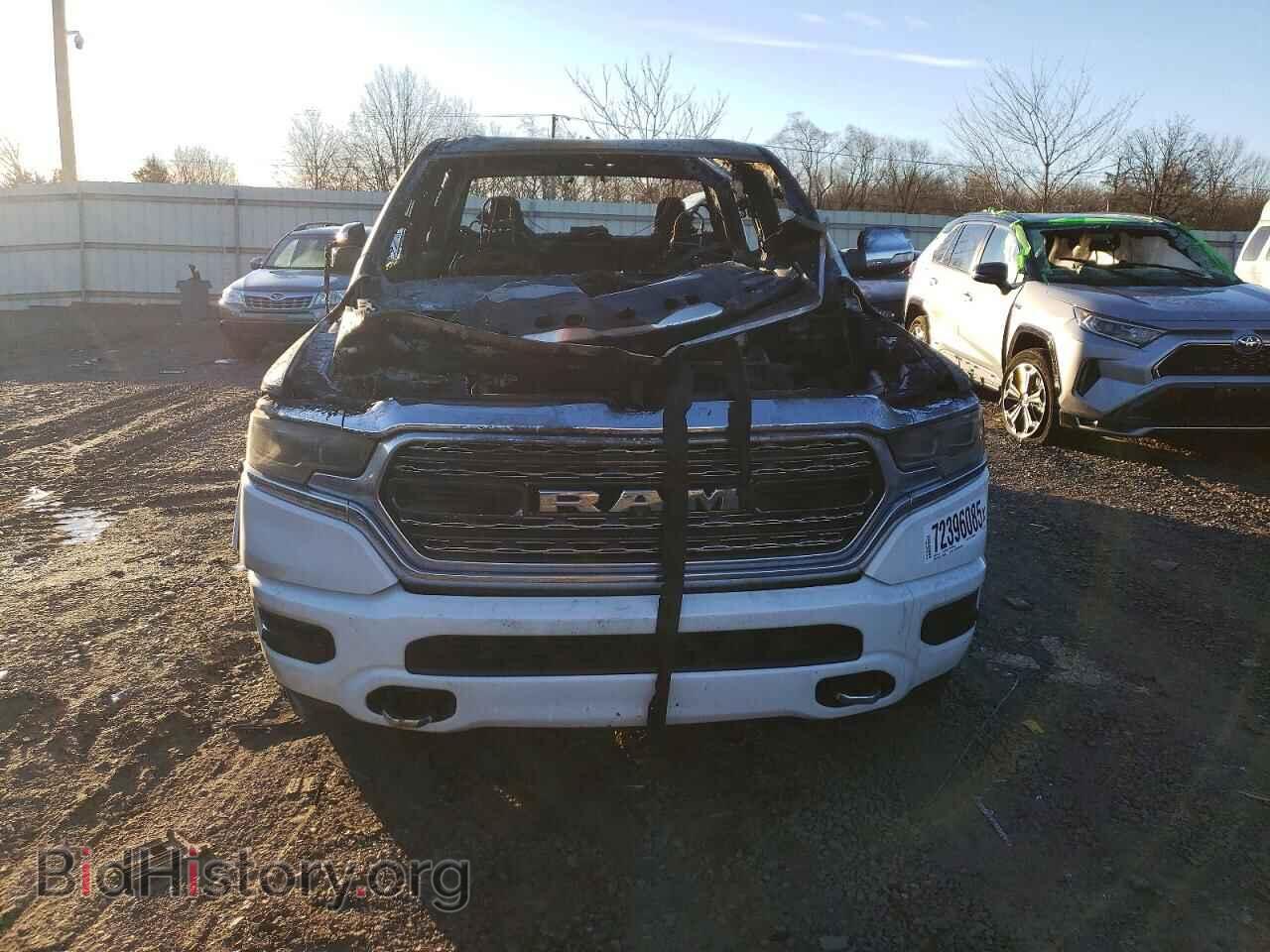 2020 RAM 1500 - VIN: 1C6SRFHM1LN305790 - Фото 5