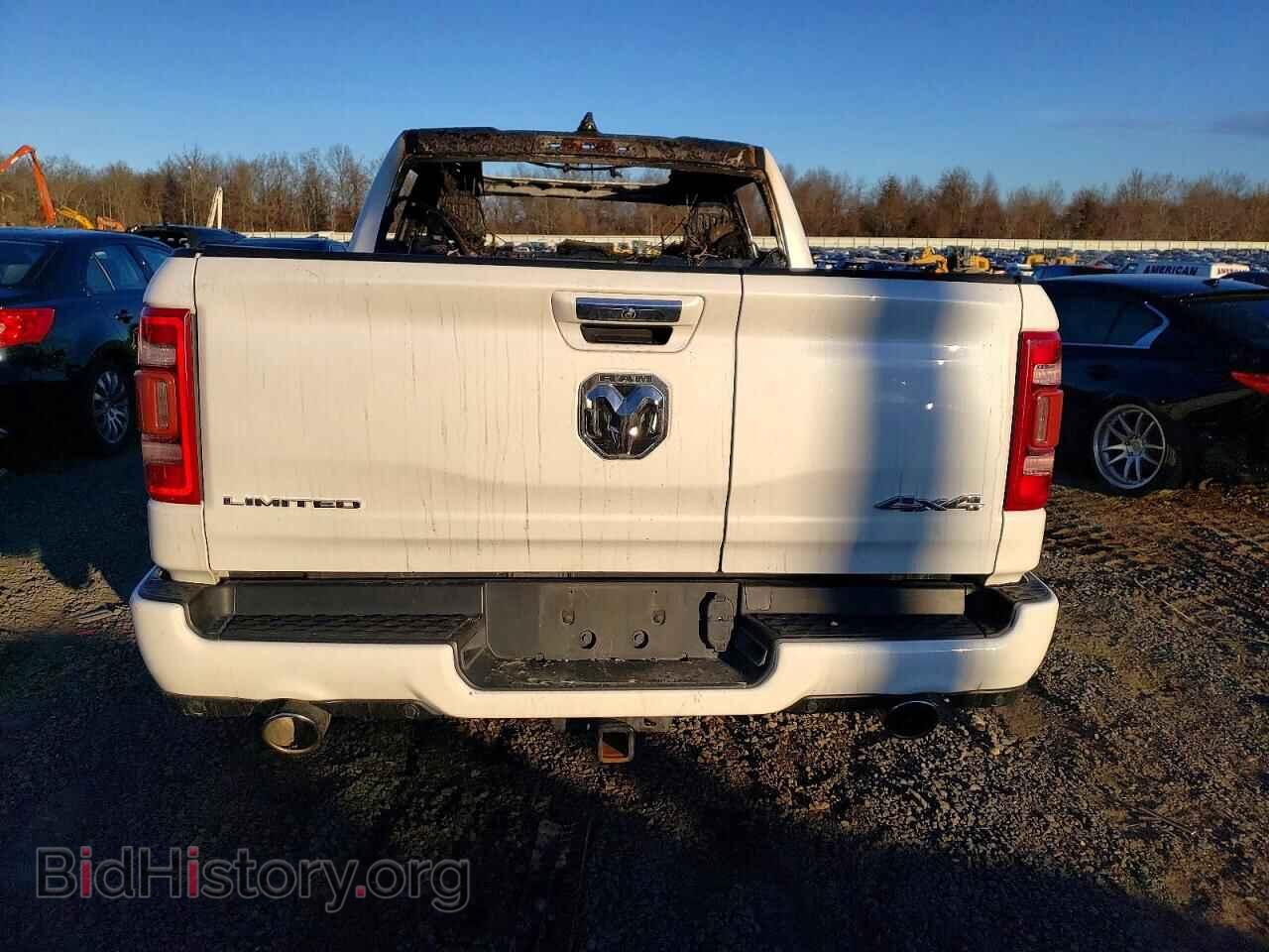 2020 RAM 1500 - VIN: 1C6SRFHM1LN305790 - Фото 6