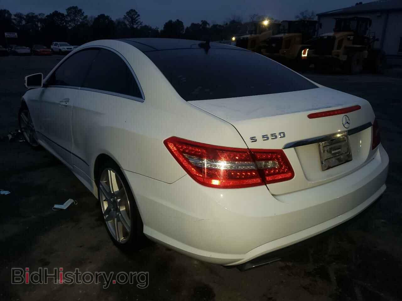 2010 MERCEDES-BENZ E-CLASS - VIN: WDDKJ7CB6AF043662 - Фото 2