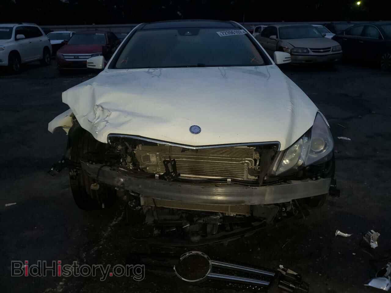 2010 MERCEDES-BENZ E-CLASS - VIN: WDDKJ7CB6AF043662 - Фото 5
