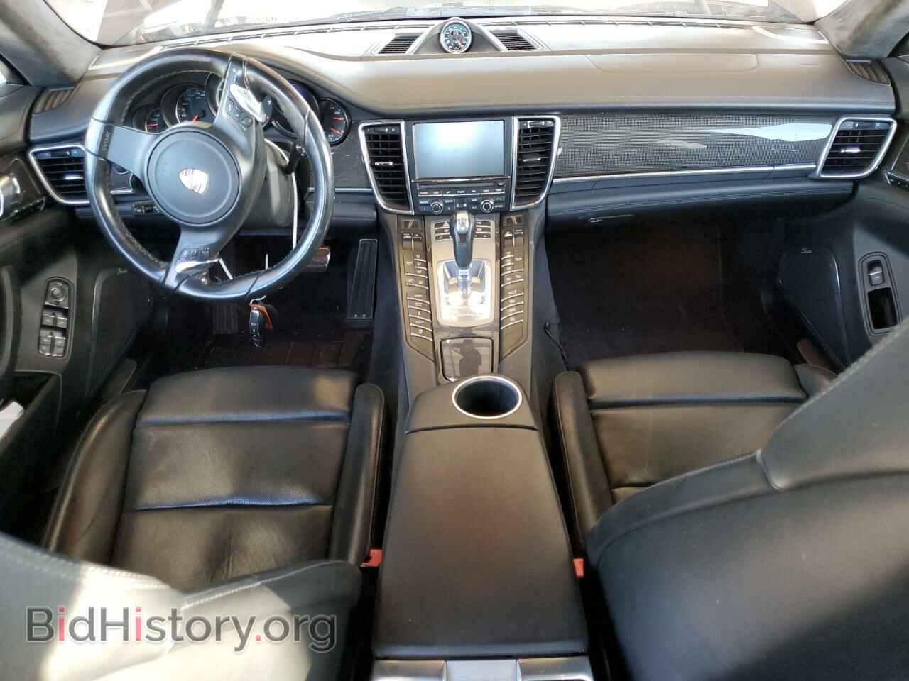 2010 PORSCHE PANAMERA - VIN: WP0AC2A71AL090620 - Фото 8