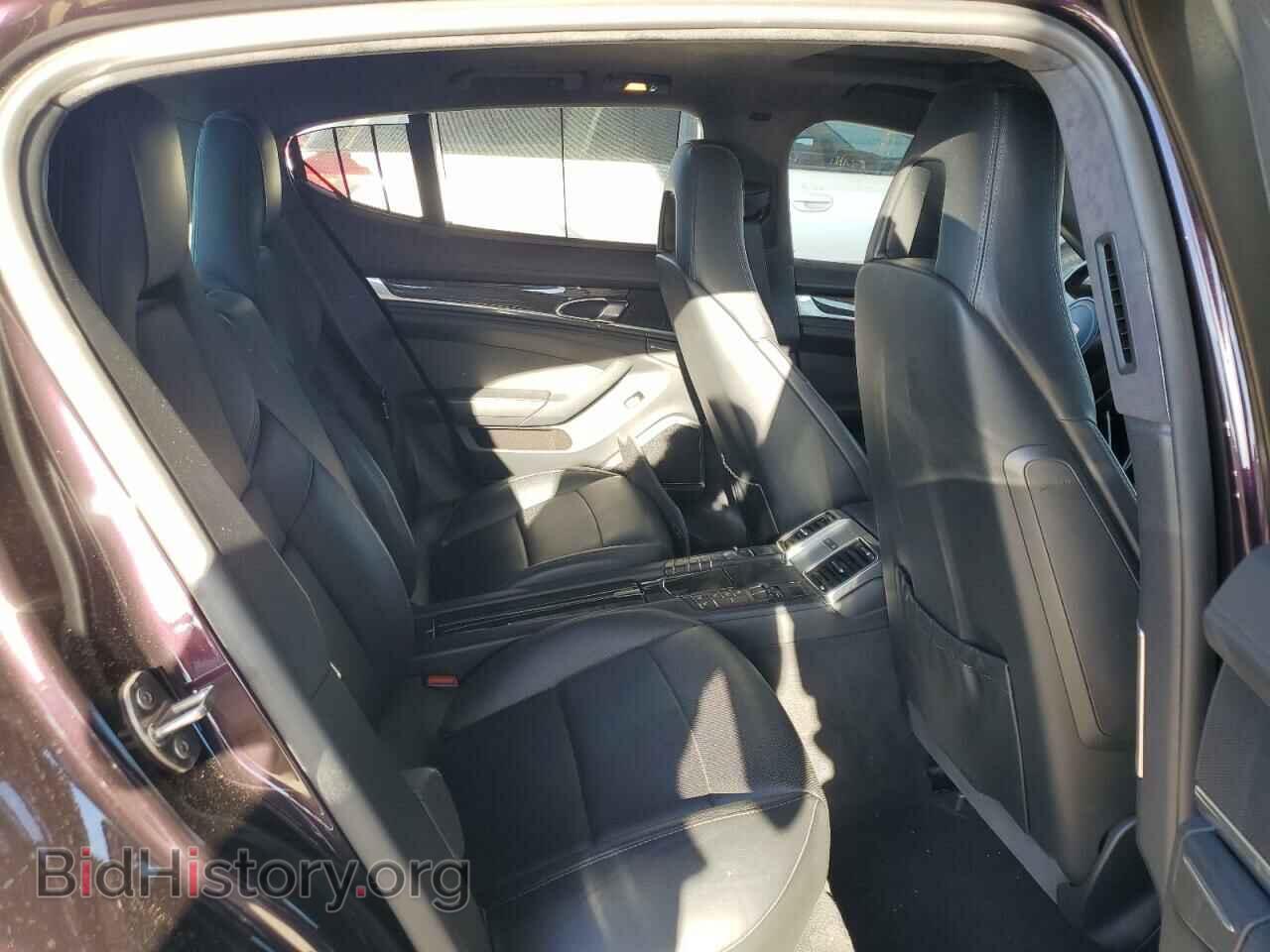 2010 PORSCHE PANAMERA - VIN: WP0AC2A71AL090620 - Фото 10