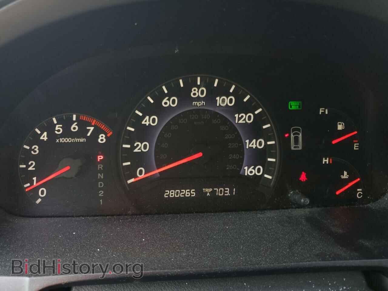 2007 HONDA All Models - VIN: 5FNRL384X7B448443 - Фото 9
