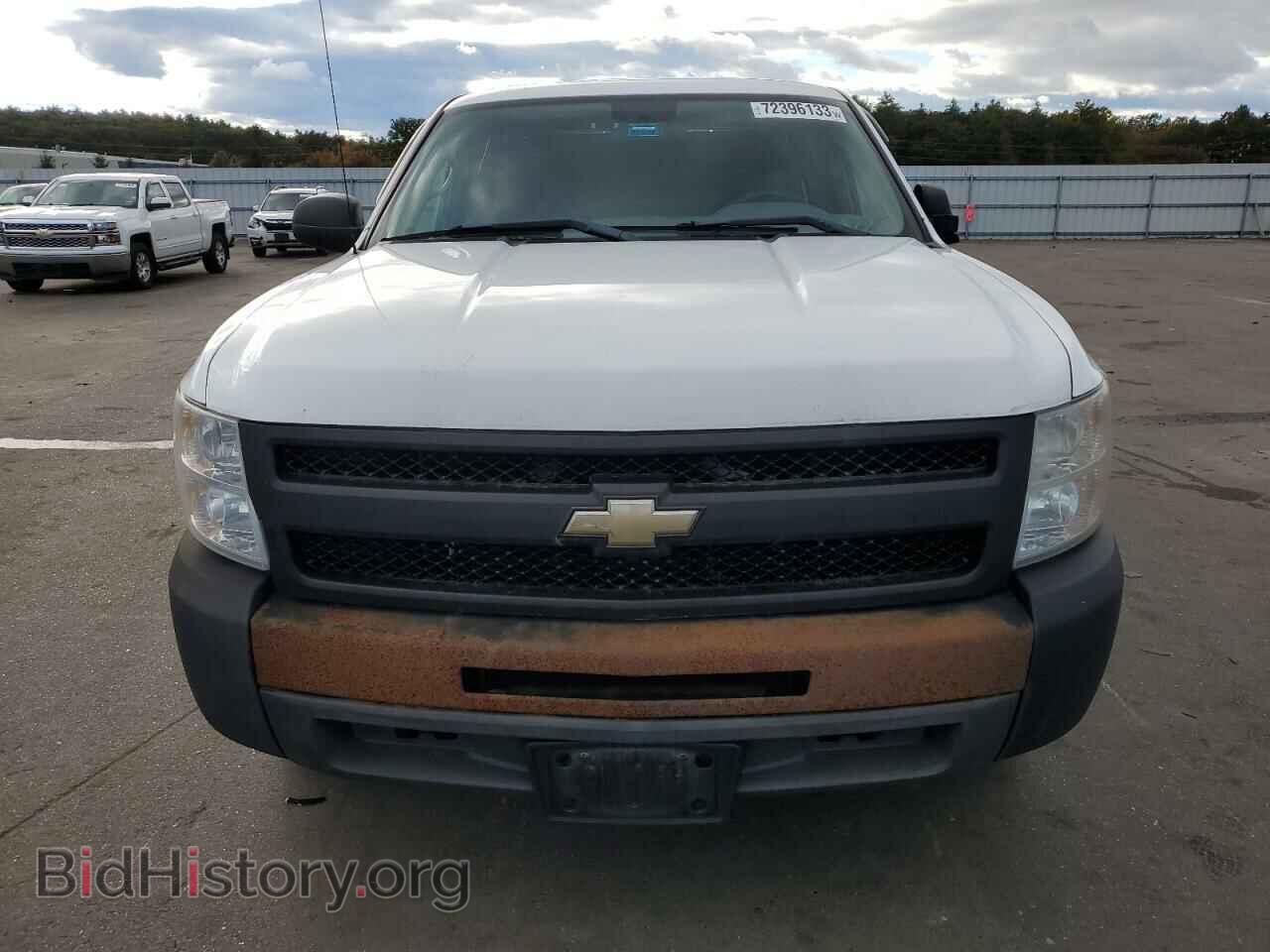 2011 CHEVROLET ALL Models - VIN: 1GCRCPEX3BZ276698 - Фото 5