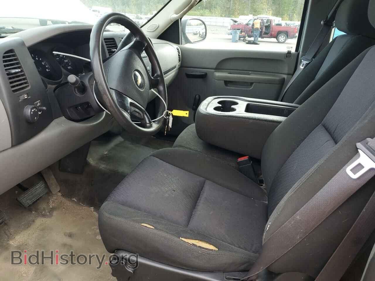 2011 CHEVROLET ALL Models - VIN: 1GCRCPEX3BZ276698 - Фото 7