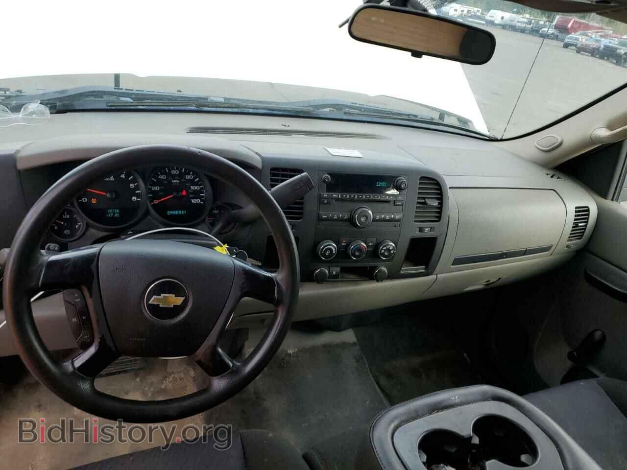 2011 CHEVROLET ALL Models - VIN: 1GCRCPEX3BZ276698 - Фото 8