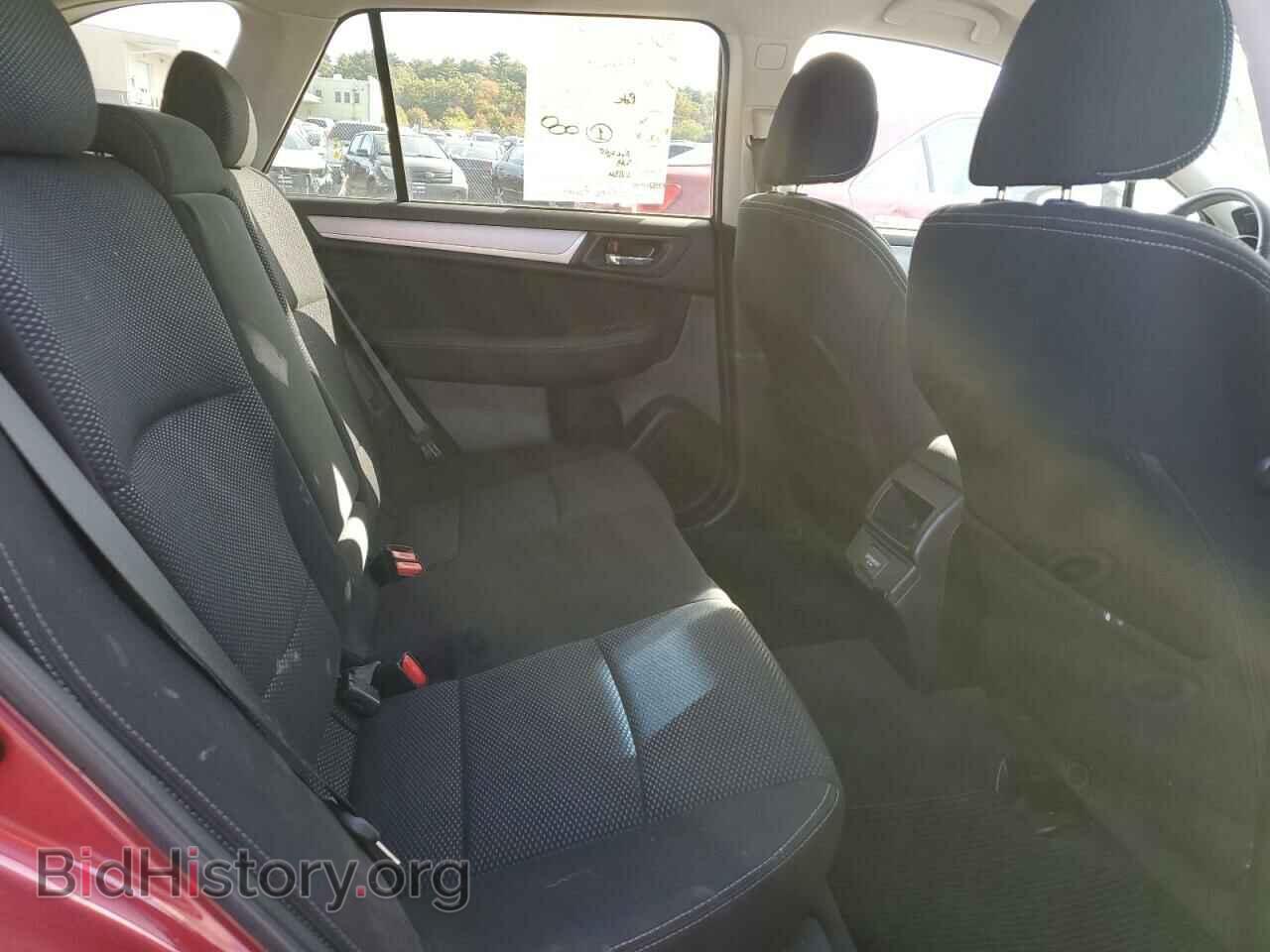 2018 SUBARU OUTBACK - VIN: 4S4BSAFC8J3299260 - Photo 11