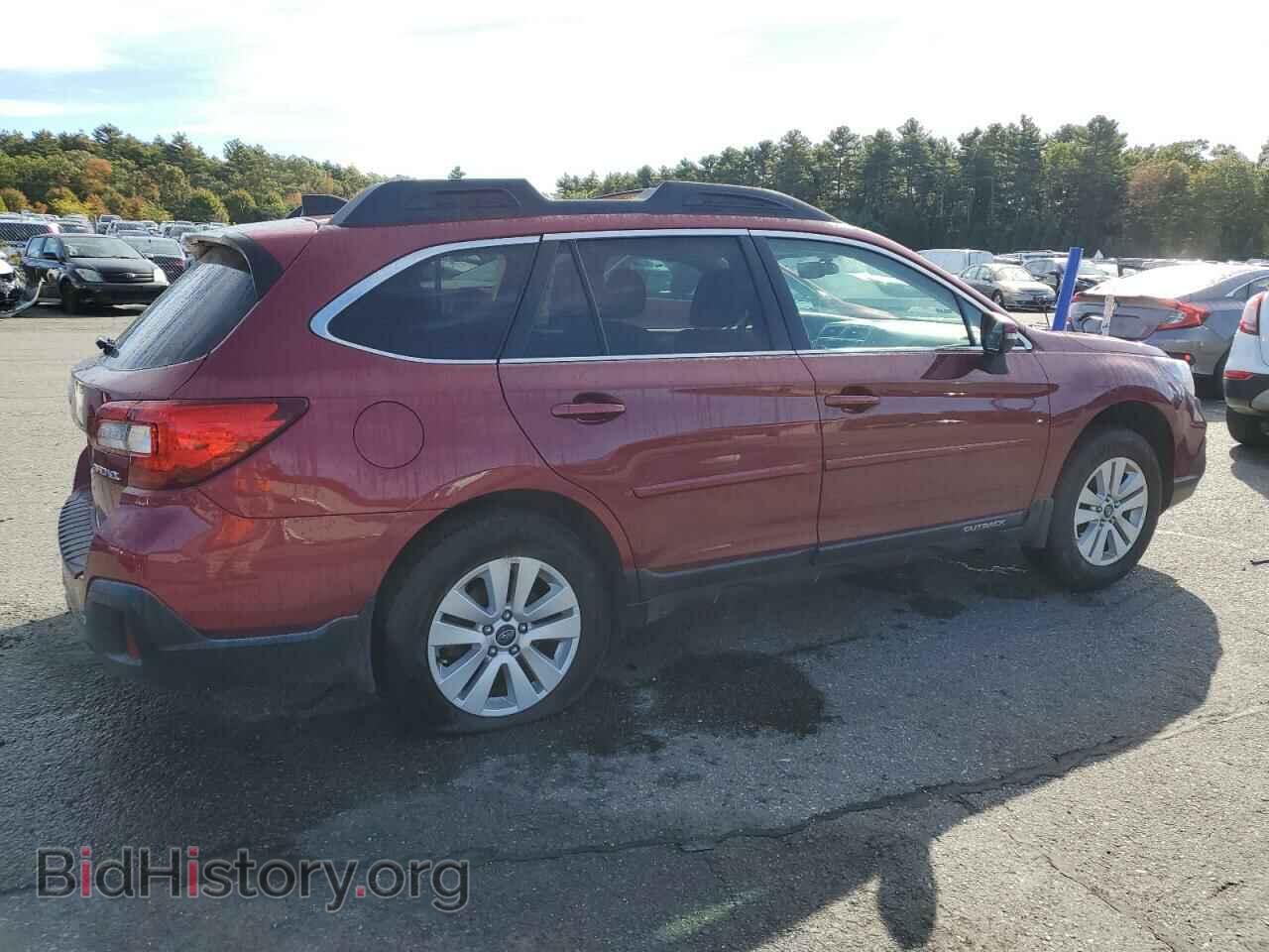 2018 SUBARU OUTBACK - VIN: 4S4BSAFC8J3299260 - Photo 3