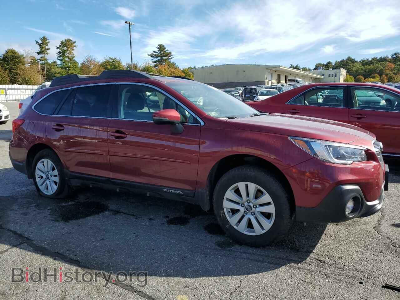 2018 SUBARU OUTBACK - VIN: 4S4BSAFC8J3299260 - Photo 4