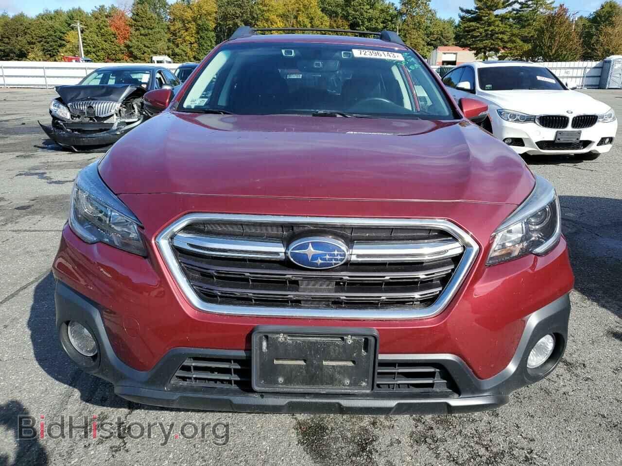 2018 SUBARU OUTBACK - VIN: 4S4BSAFC8J3299260 - Photo 5