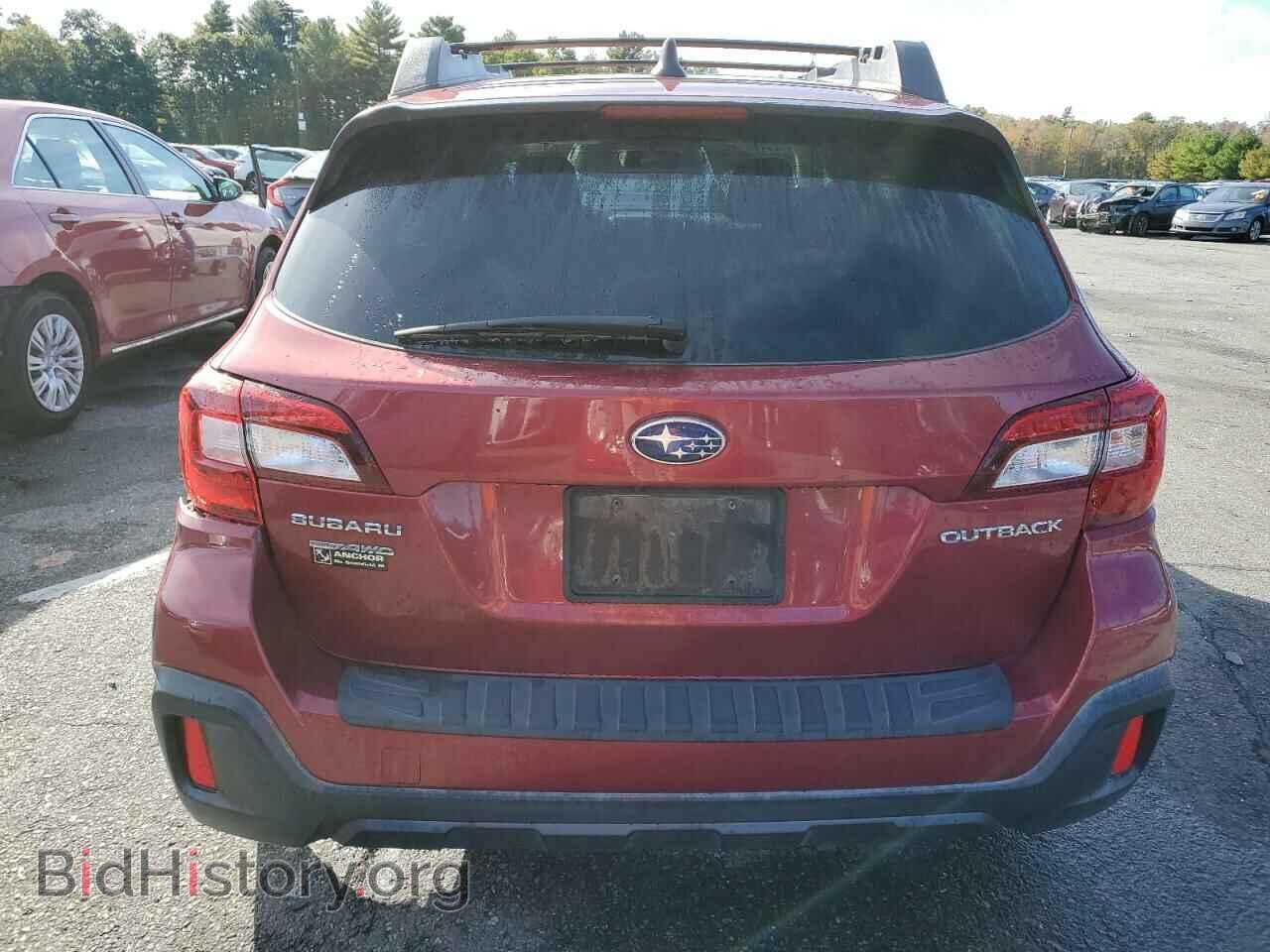 2018 SUBARU OUTBACK - VIN: 4S4BSAFC8J3299260 - Photo 6