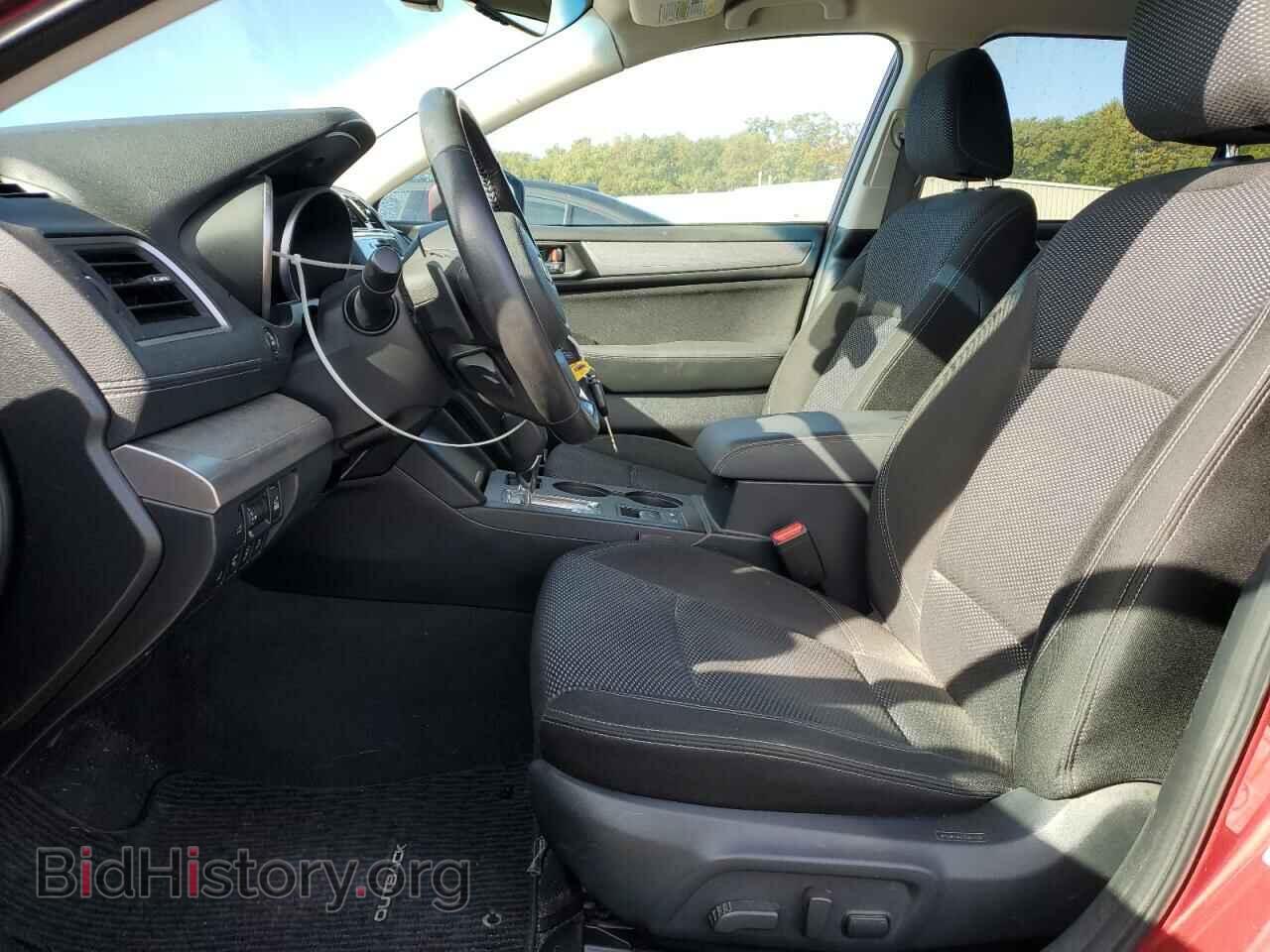 2018 SUBARU OUTBACK - VIN: 4S4BSAFC8J3299260 - Photo 7