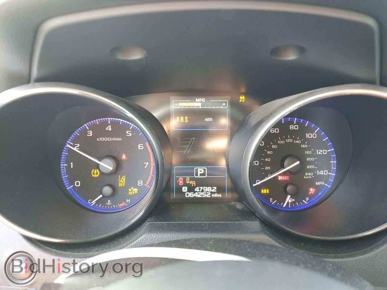 2018 SUBARU OUTBACK - VIN: 4S4BSAFC8J3299260 - Photo 9