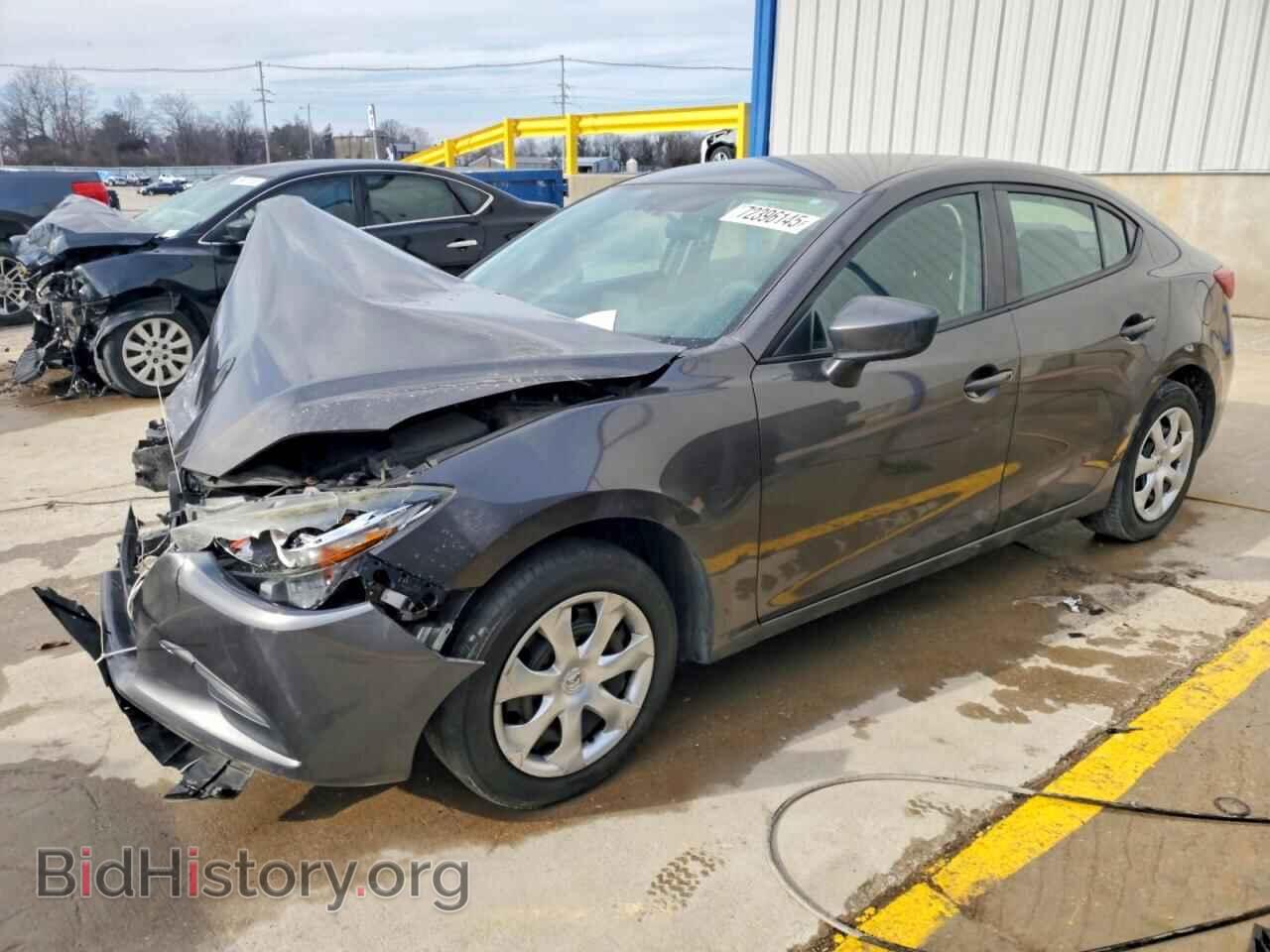 Фотография 3MZBN1U72HM142556 - MAZDA 3 2017