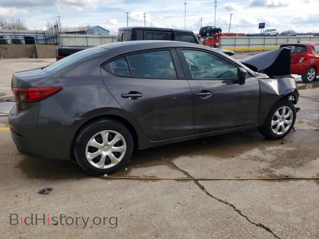 2017 MAZDA 3 - VIN: 3MZBN1U72HM142556 - Фото 3